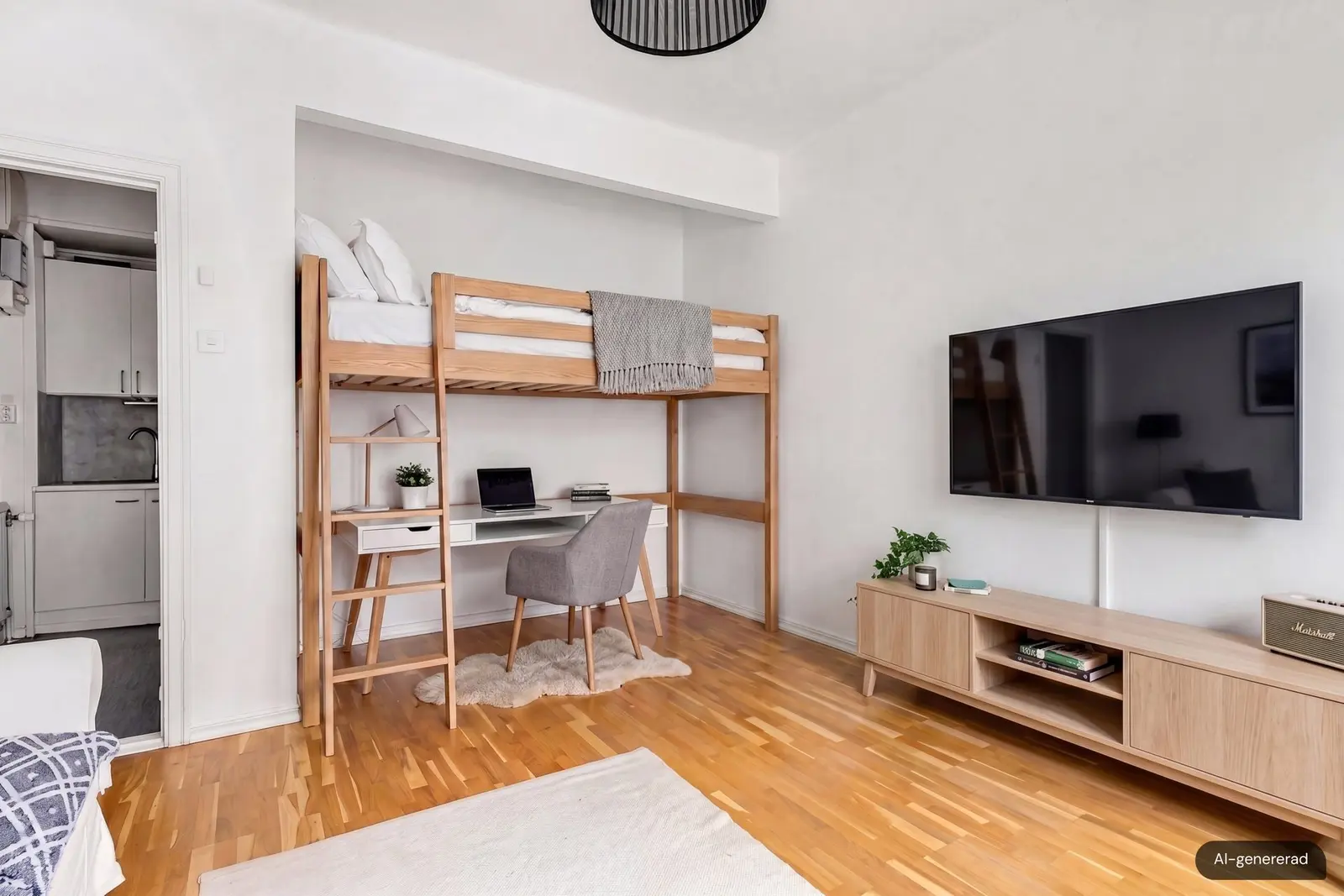 Apartment, Sankt Knuts väg 8B, Malmö. Photo 1 of 24