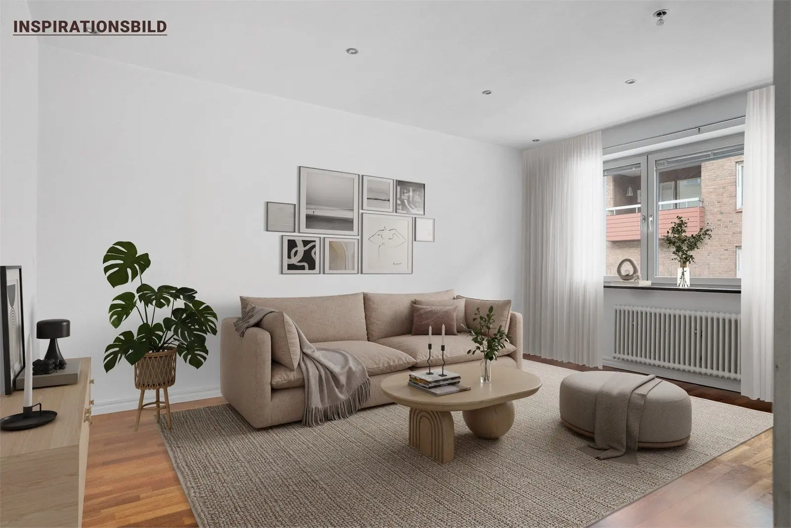 Apartment, Torekovsgatan 4, Malmö. Photo 1 of 17