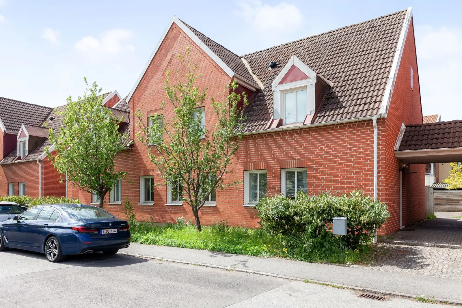 Bild 1 av 28 på Byggmästaregatan 11