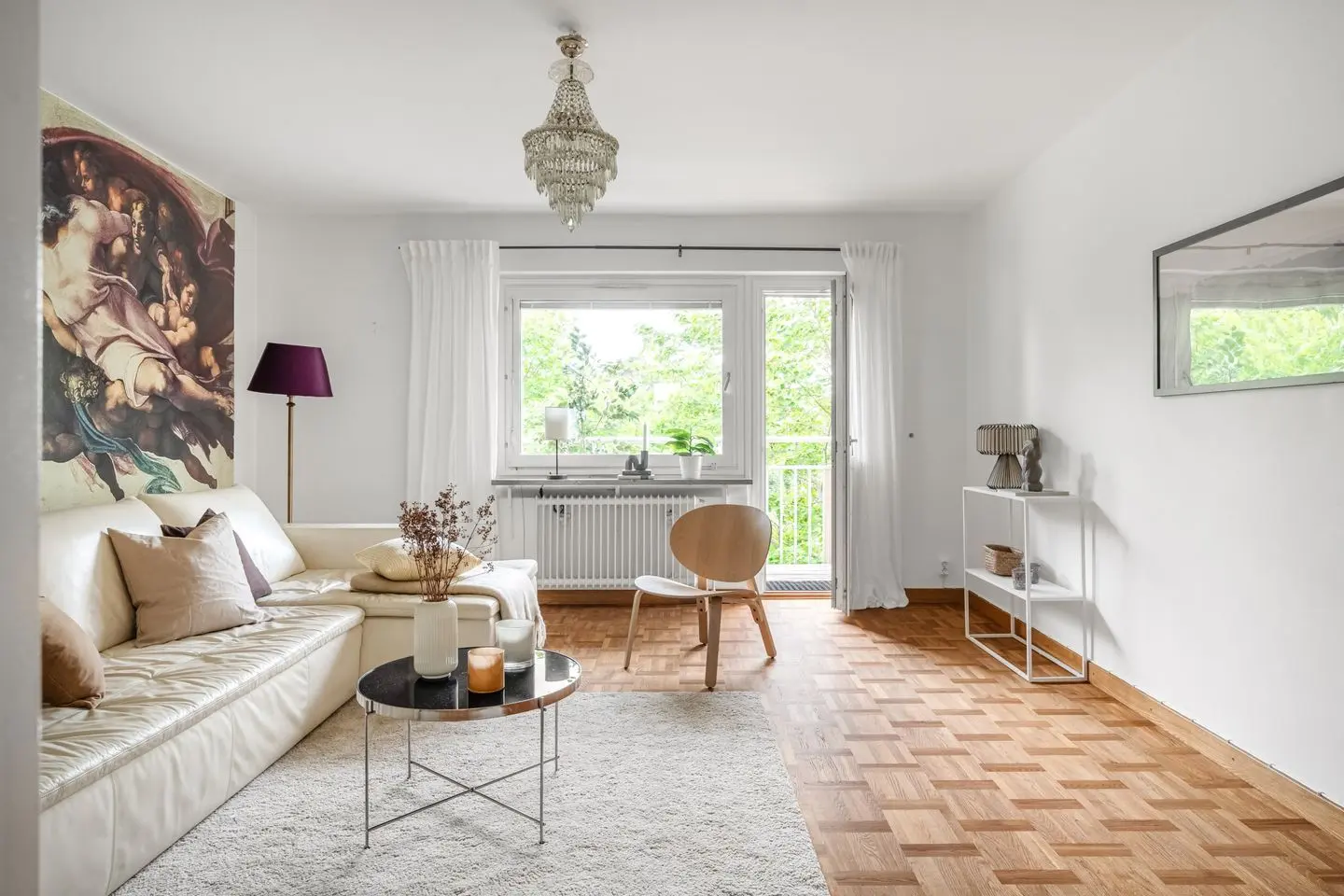 Apartment, Kata Dalströms gata 15, Stockholm. Photo 1 of 37