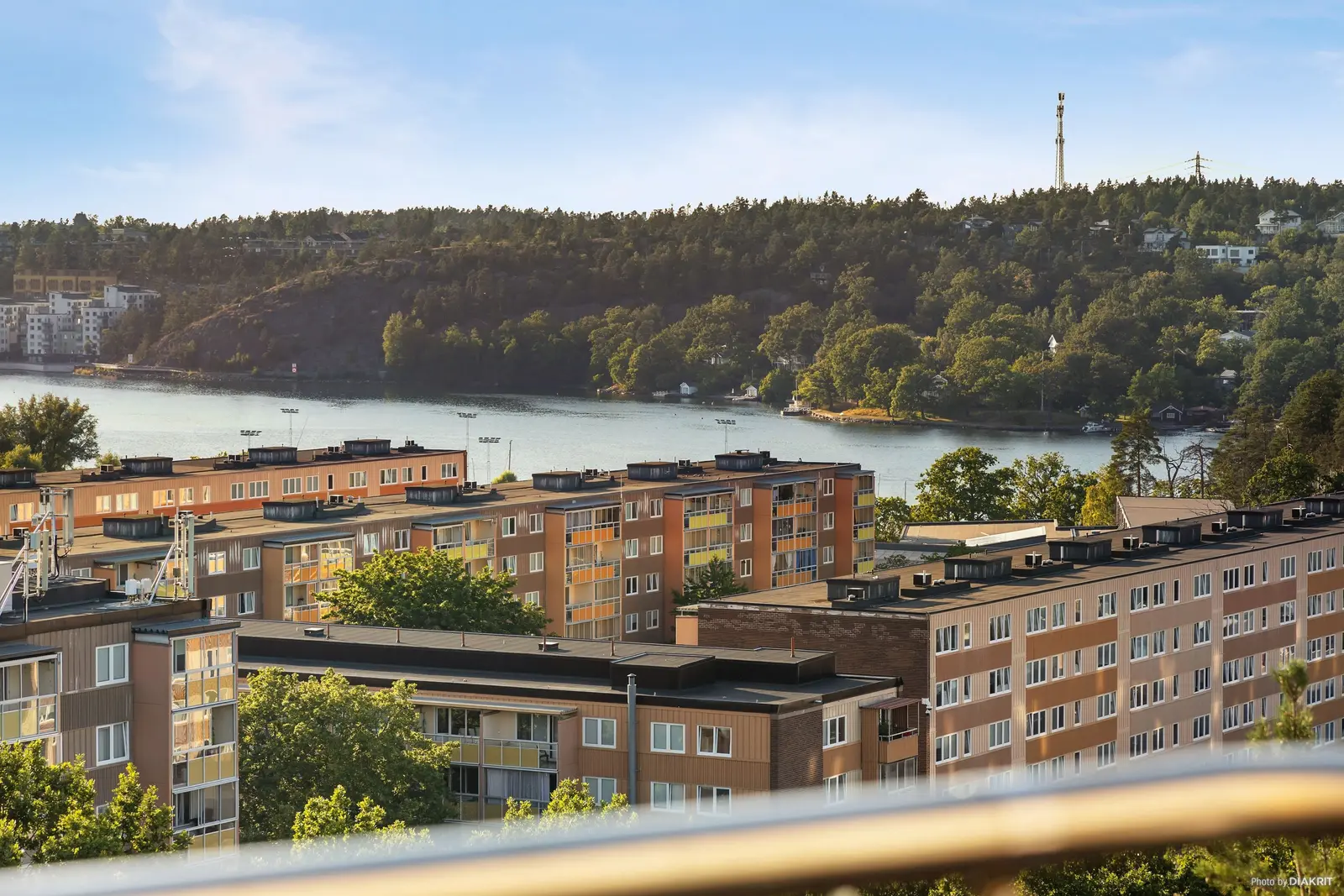 Apartment, Fidravägen 35, Saltsjöbaden. Photo 1 of 20