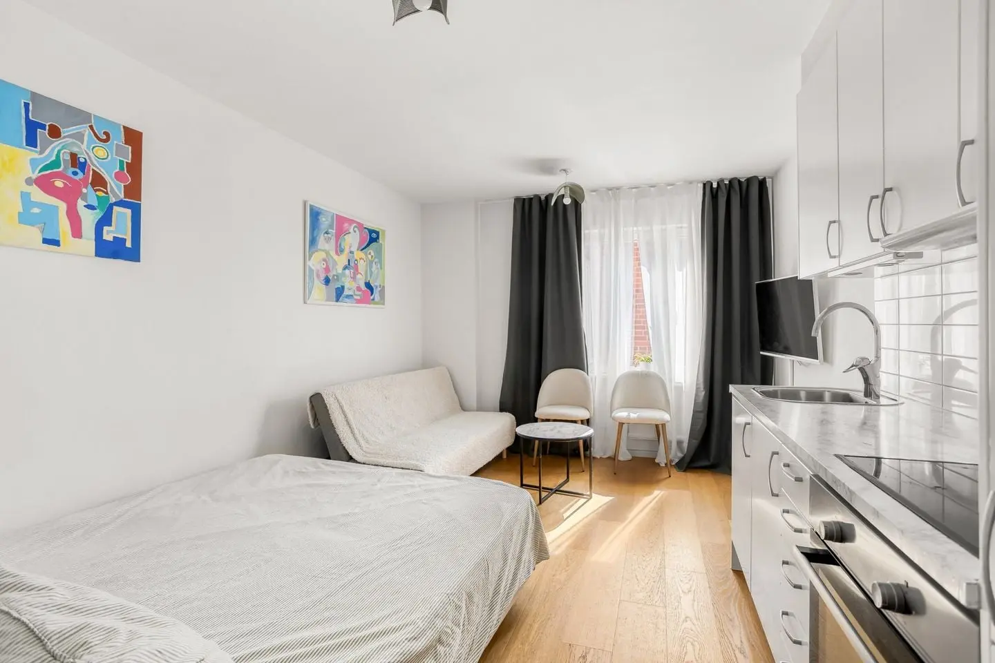 Lägenhet, Larsbergsvägen 7, Lidingö. Bild 1 av 17