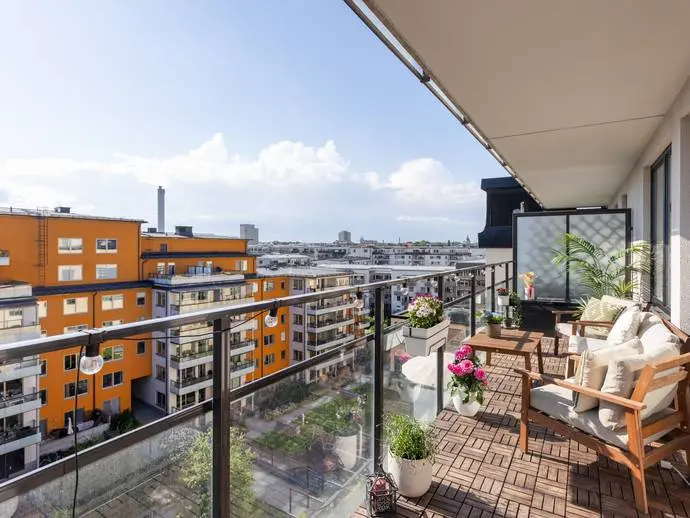 Apartment, Heliosgatan 11. Photo 1 of 20