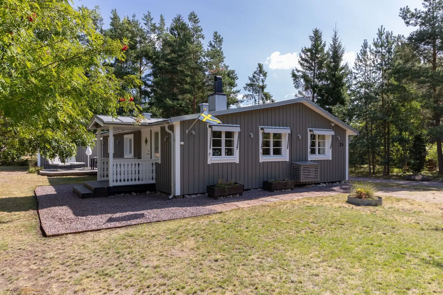 Holiday home, Sångarvägen 26, Mönsterås. Photo 1 of 46
