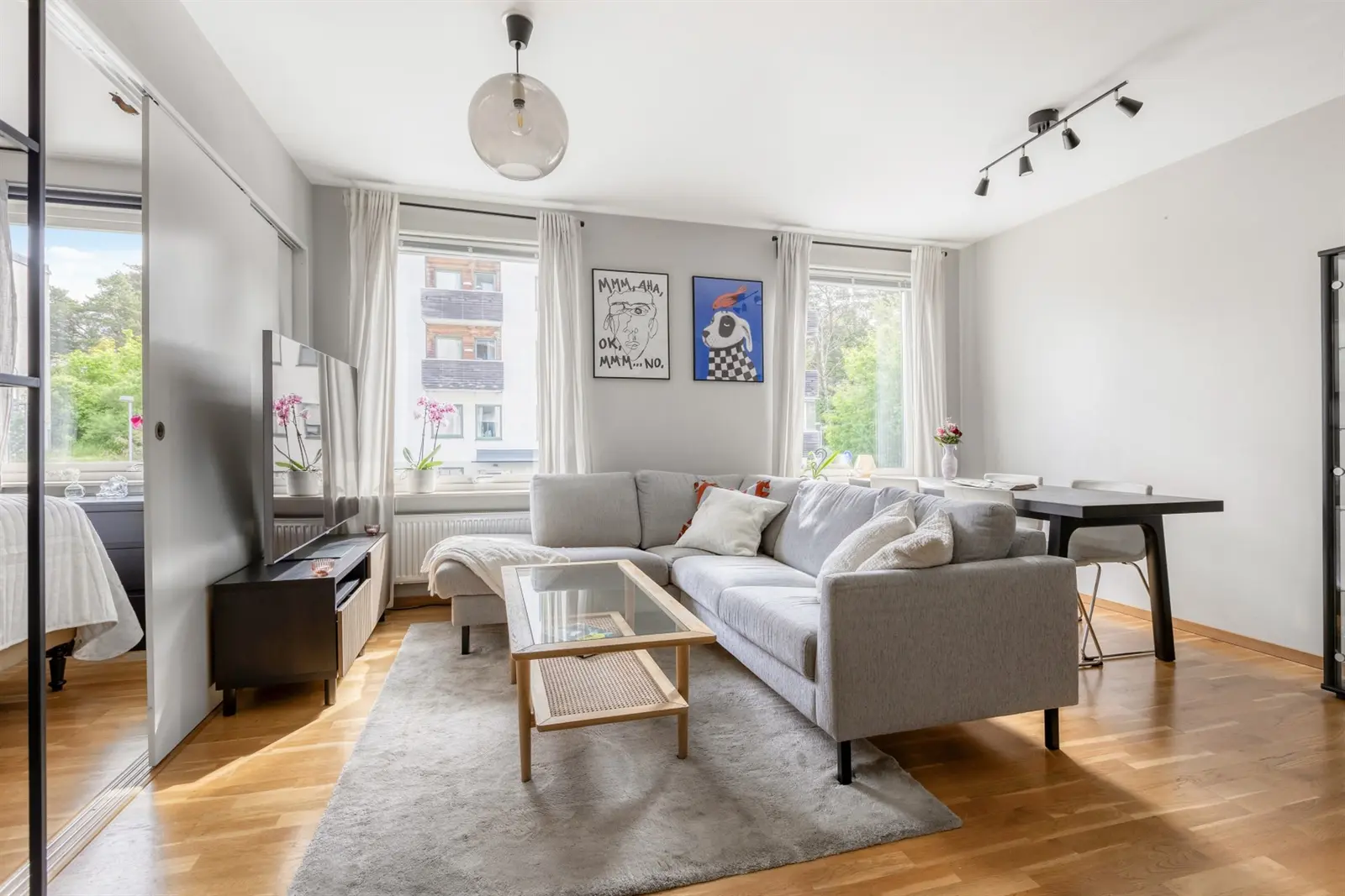 Apartment, Björketorpsvägen 7, Stockholm. Photo 1 of 20