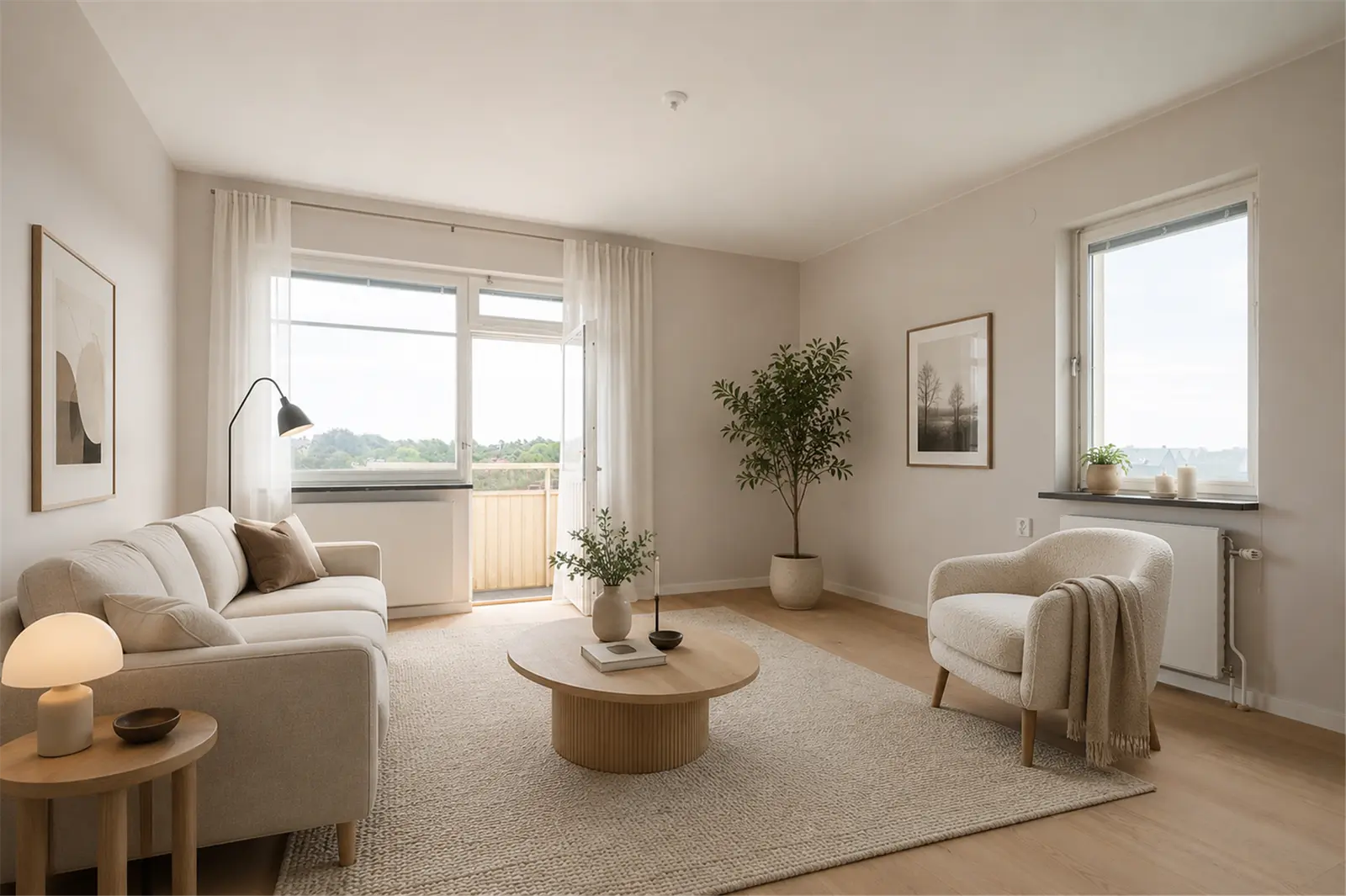 Apartment, Årstavägen 83, Stockholm. Photo 1 of 19