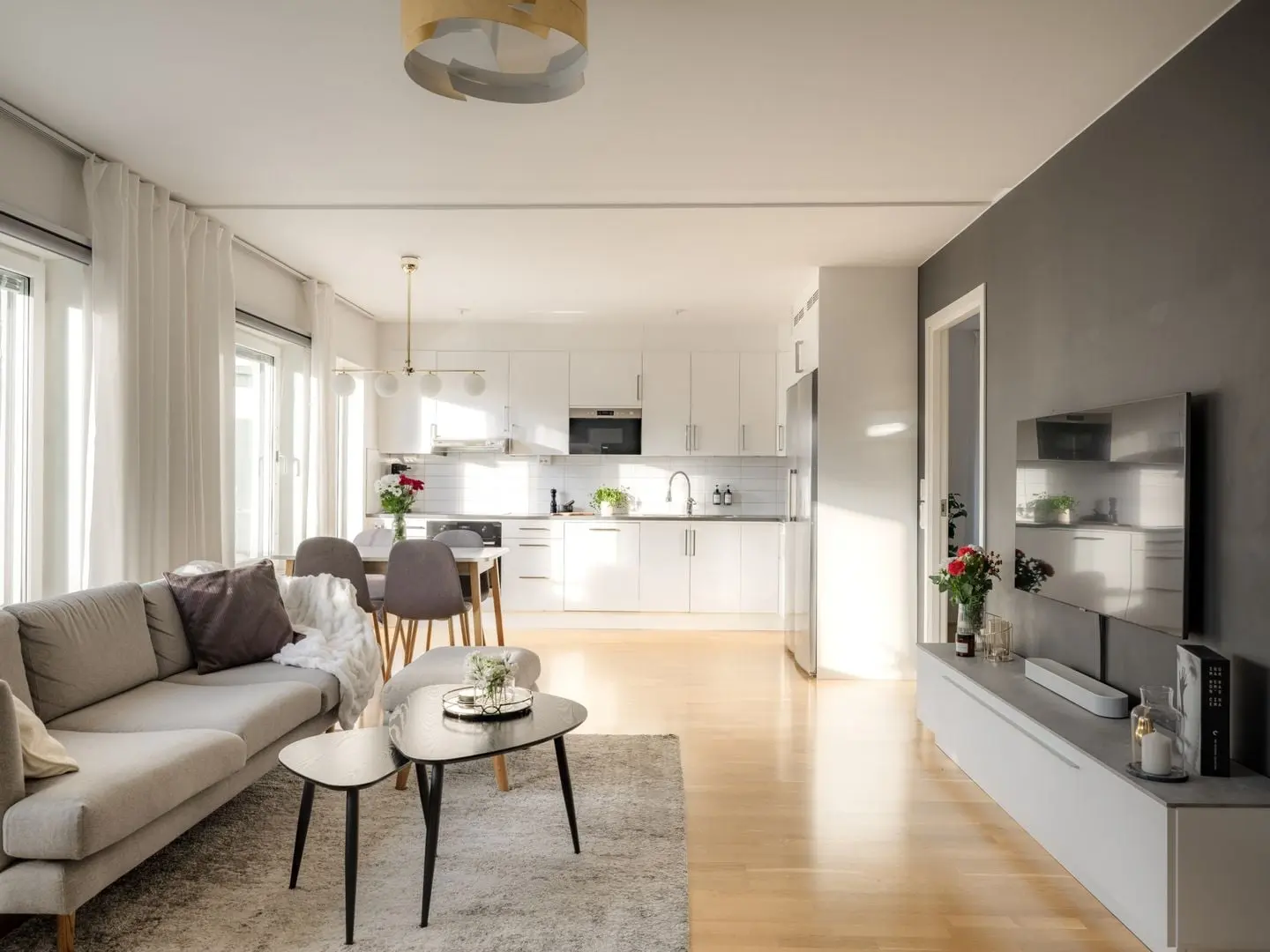 Lägenhet, Timvinkelvägen, Haninge. Bild 1 av 22