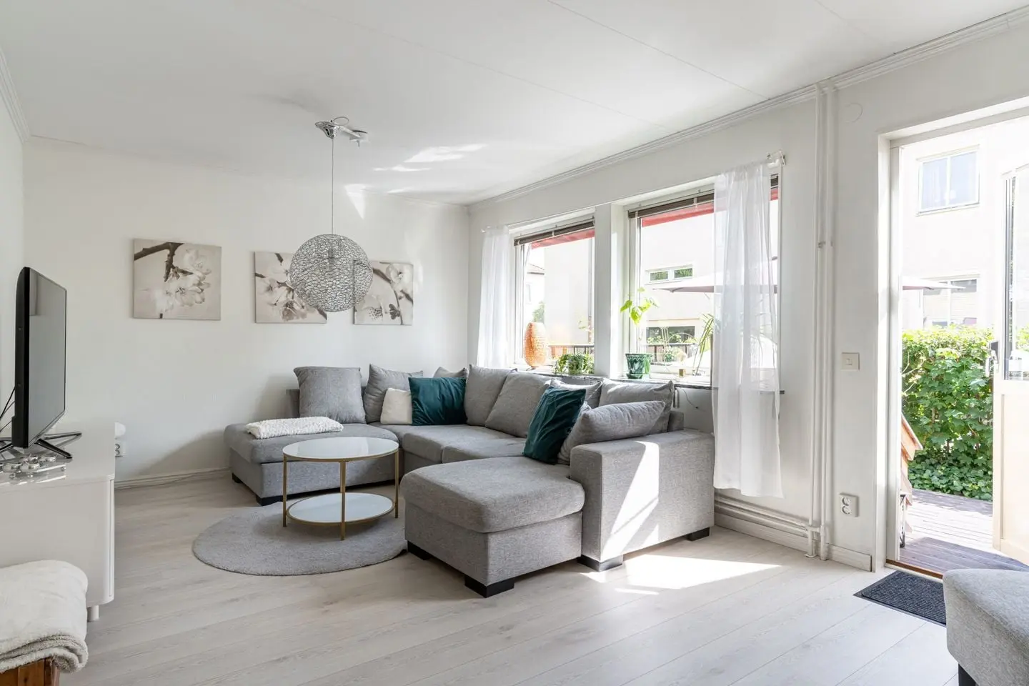 Villa, Lundbladsvägen 19B, Eskilstuna. Bild 1 av 38