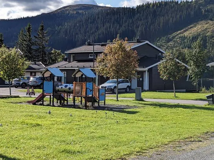 Lägenhet, Åre Strand  2B3 vecka.41. Bild 1 av 19