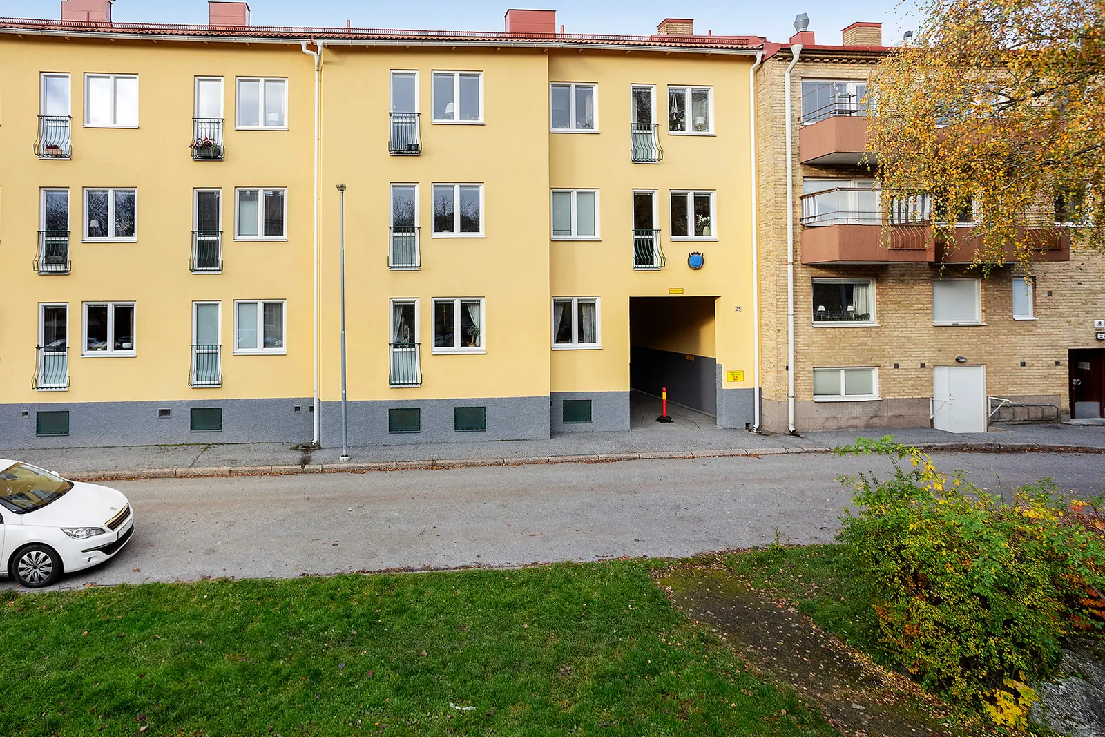Apartment, Venavägen 25A. Photo 1 of 5