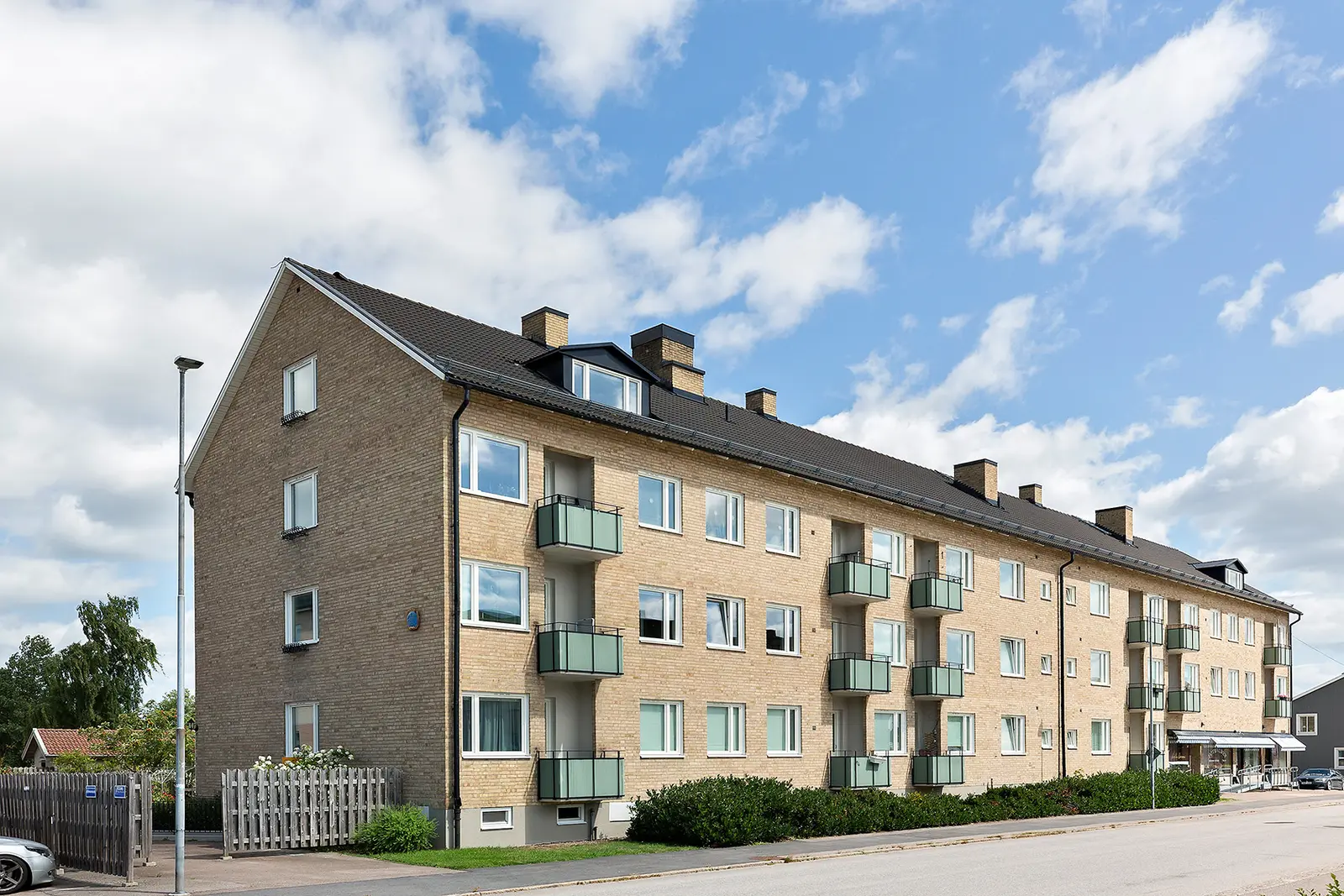 Bild 1 av 5 på Hornsgatan 28