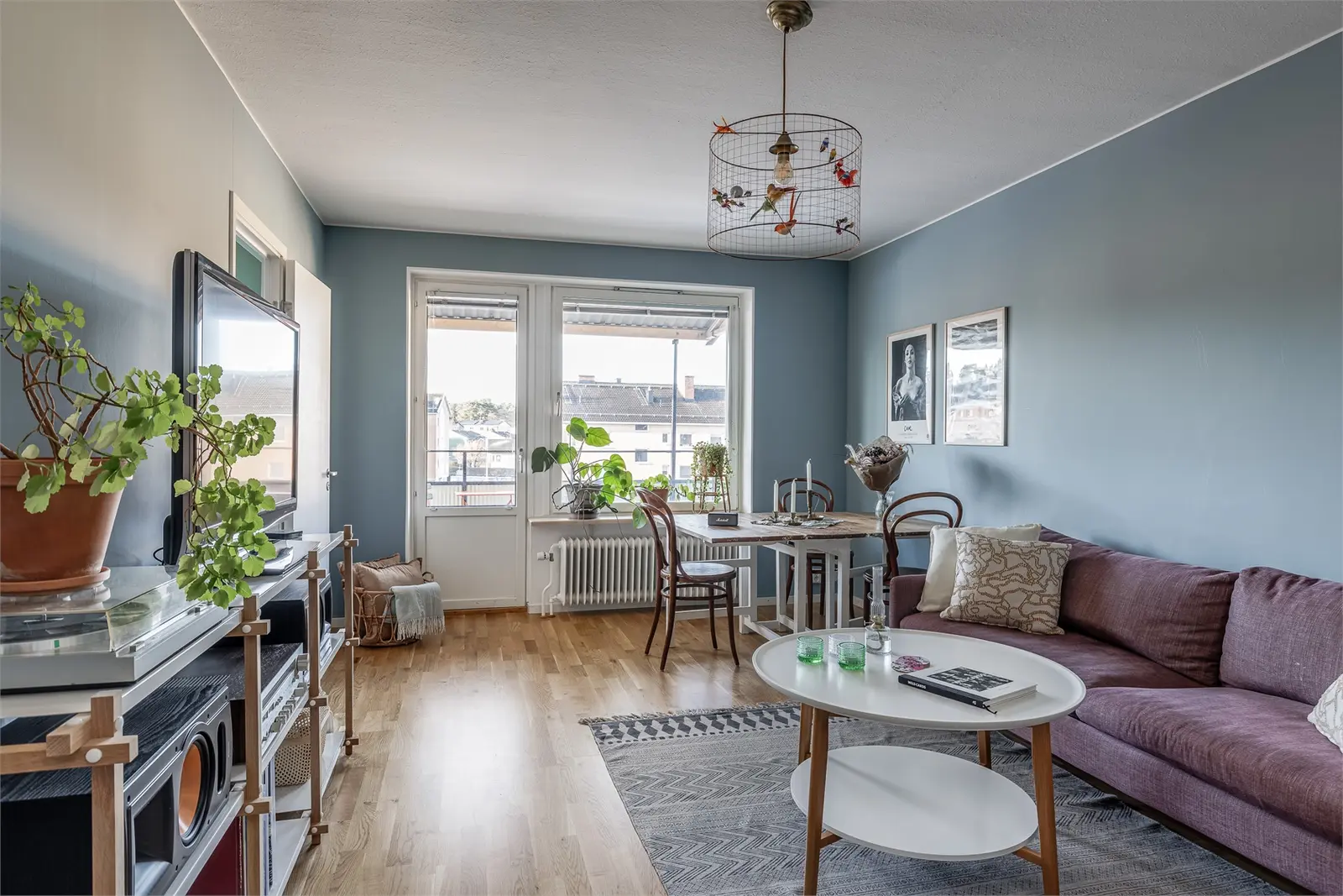 Apartment, Johannesbergsvägen 17, Västervik. Photo 1 of 5