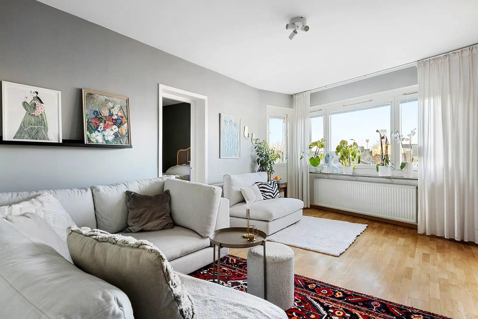 Apartment, Sidvallsgatan 5, Örebro. Photo 1 of 5