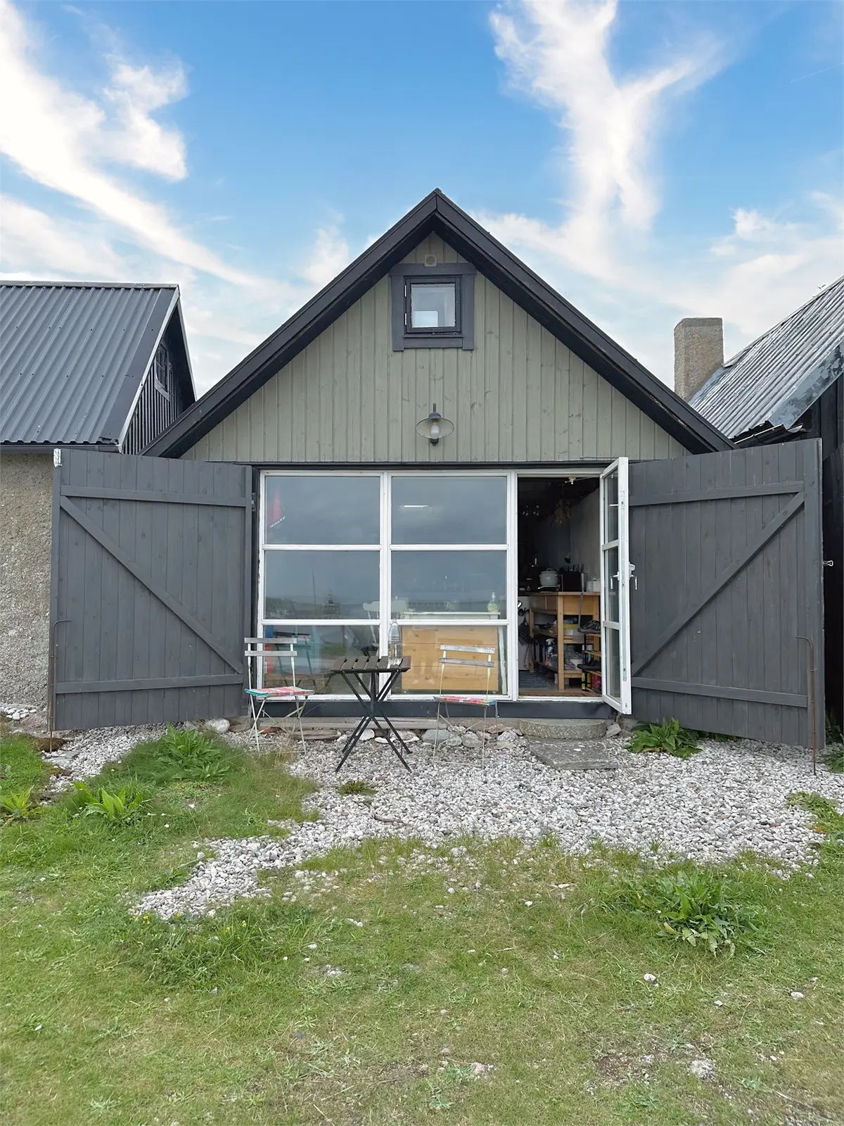 Lägenhet, Vändburg gamla fiskehamn, Tomt: 5. Bild 1 av 5