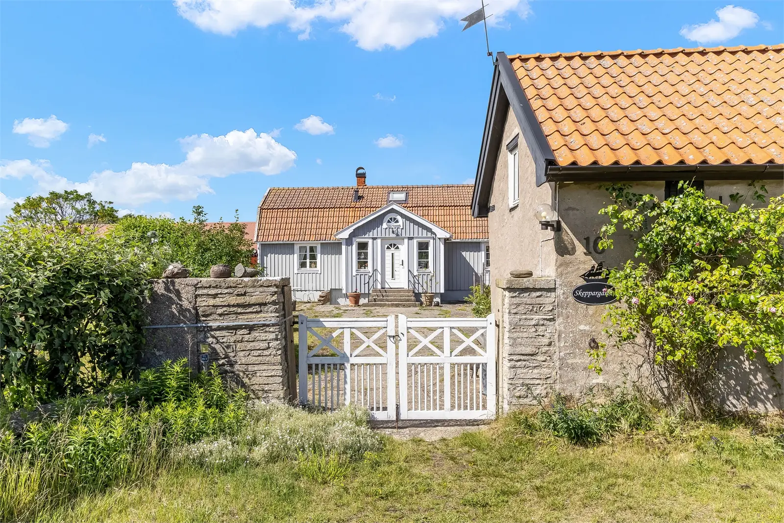 Bild 1 av 5 på Hamnvägen 16 - Skeppargården