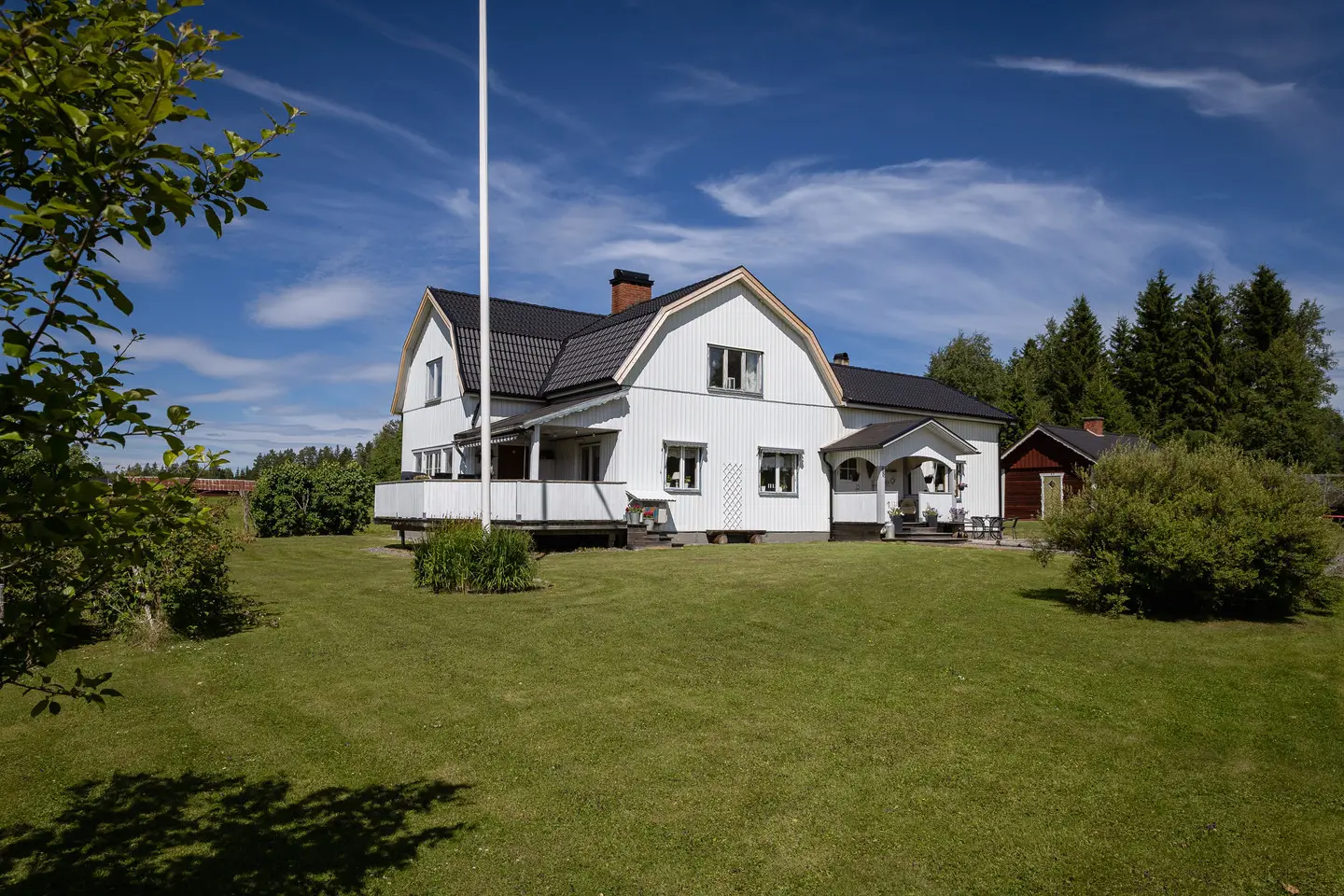 Bild 1 av 5 på Södra Ämterud Tomta 1