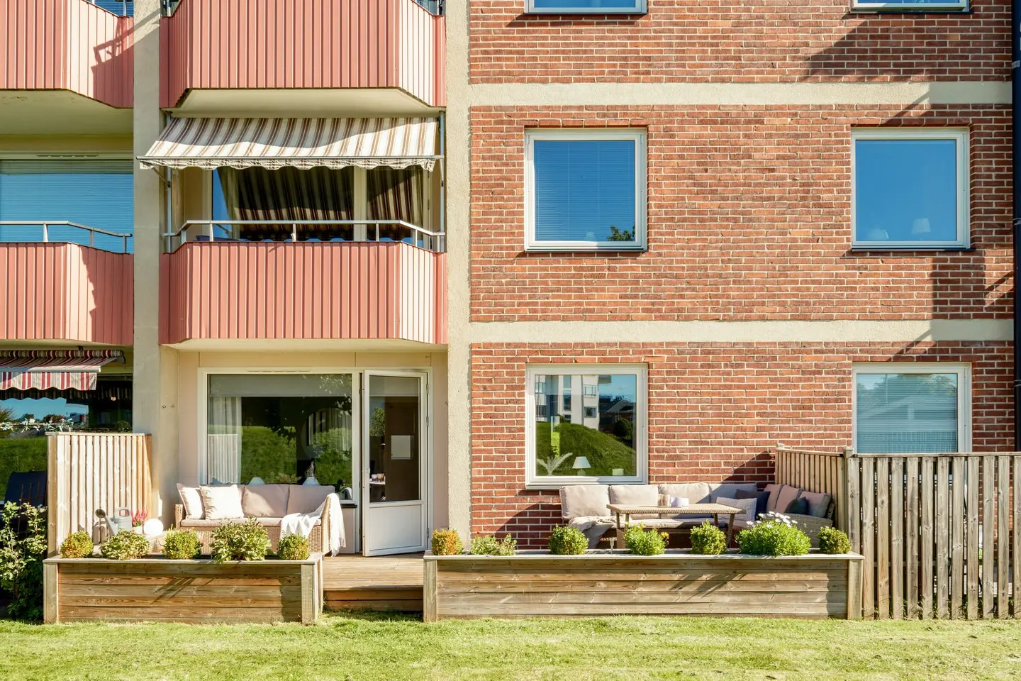 Lägenhet, Gjuterigatan 10. Bild 1 av 5