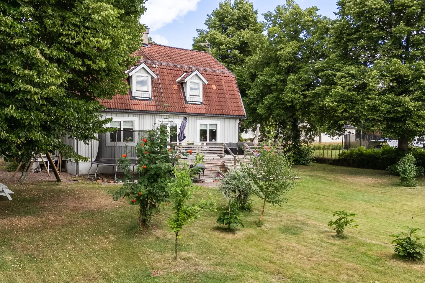 House, Jönshyttevägen 13. Photo 1 of 5