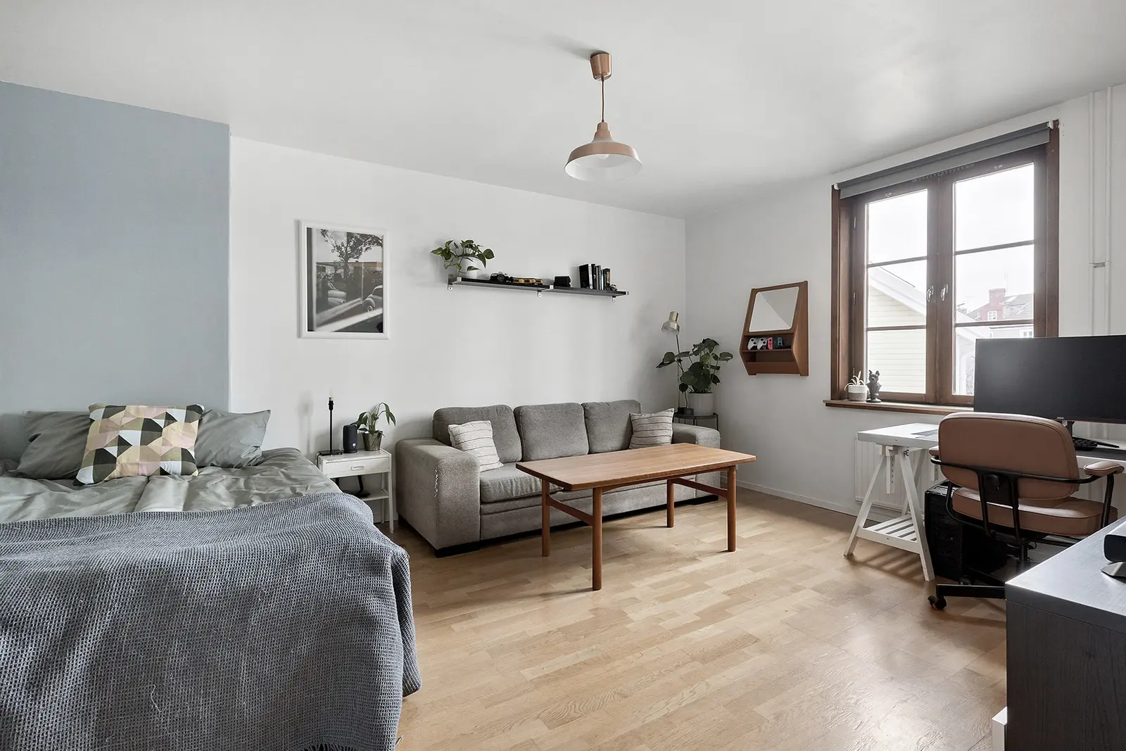 Apartment, Hovstavägen 4, Örebro. Photo 1 of 5