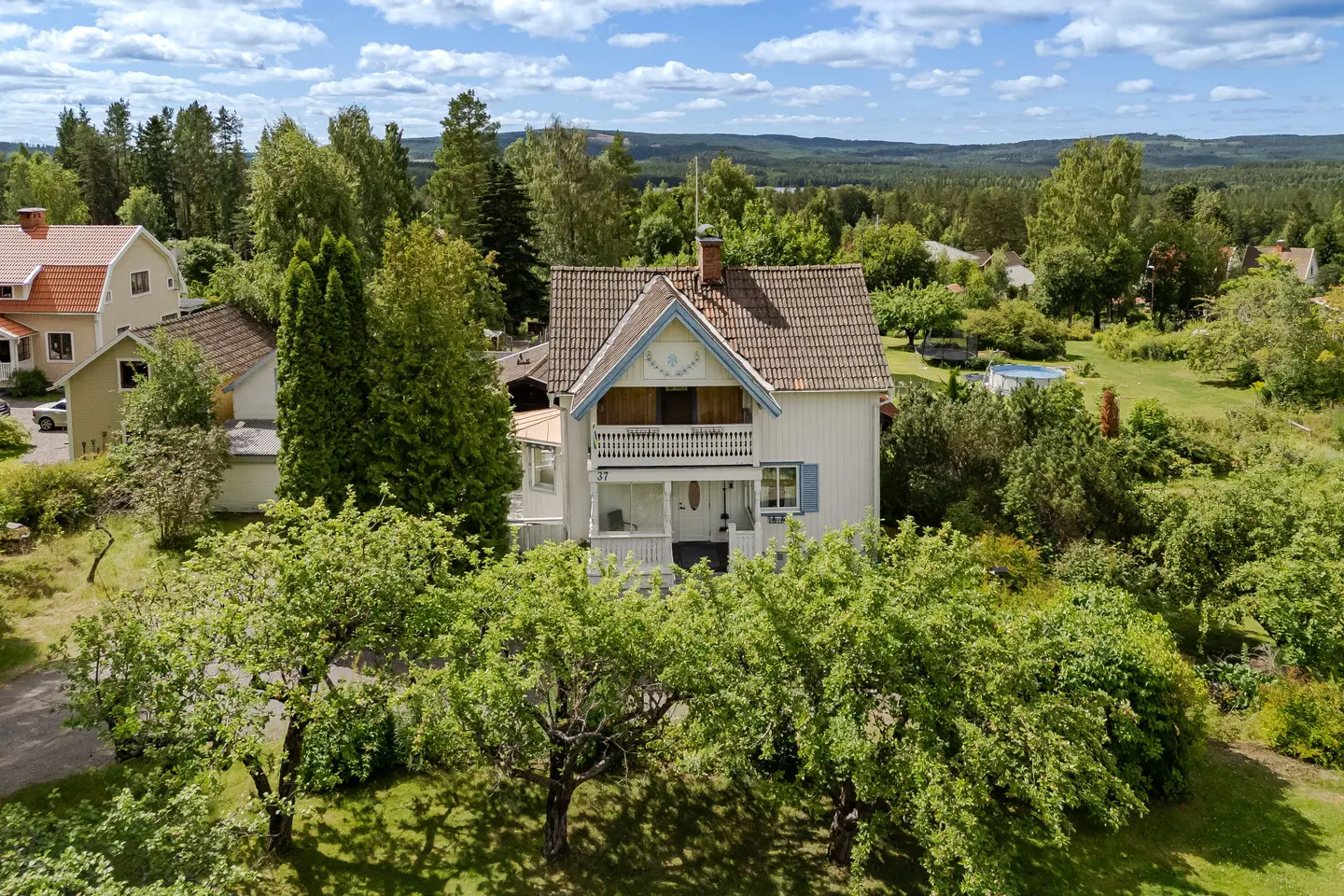 House, Rättviksvägen 37. Photo 1 of 5