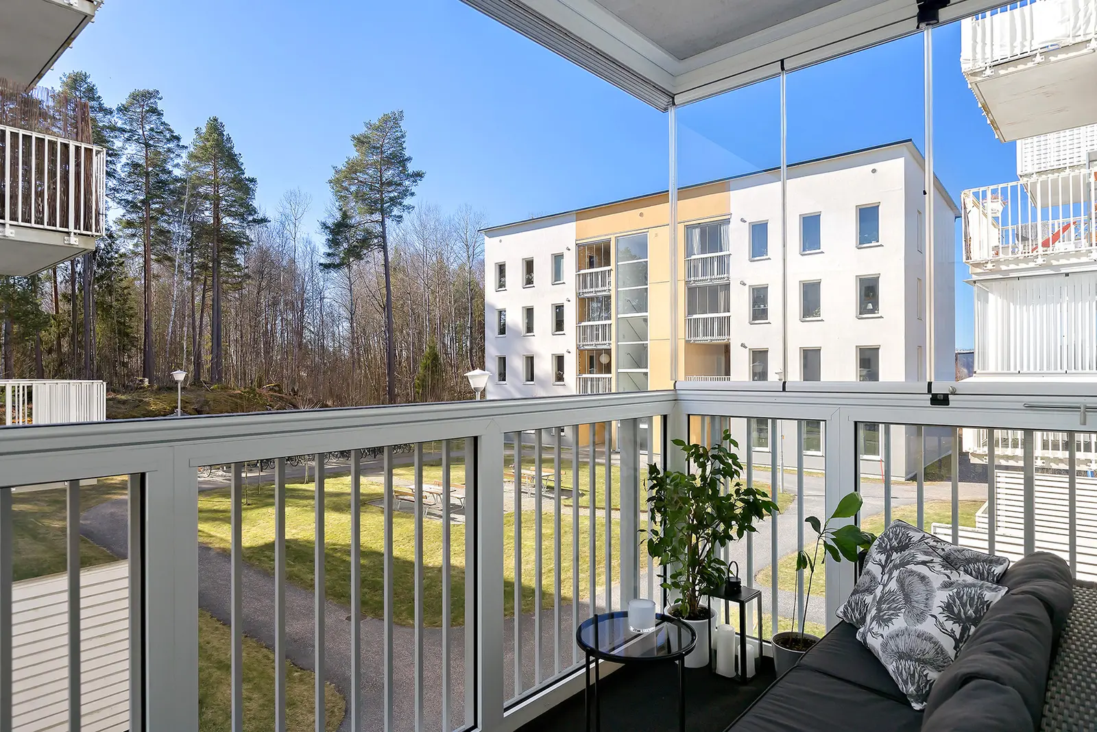 Lägenhet, Kornellvägen 26, Örebro. Bild 1 av 5