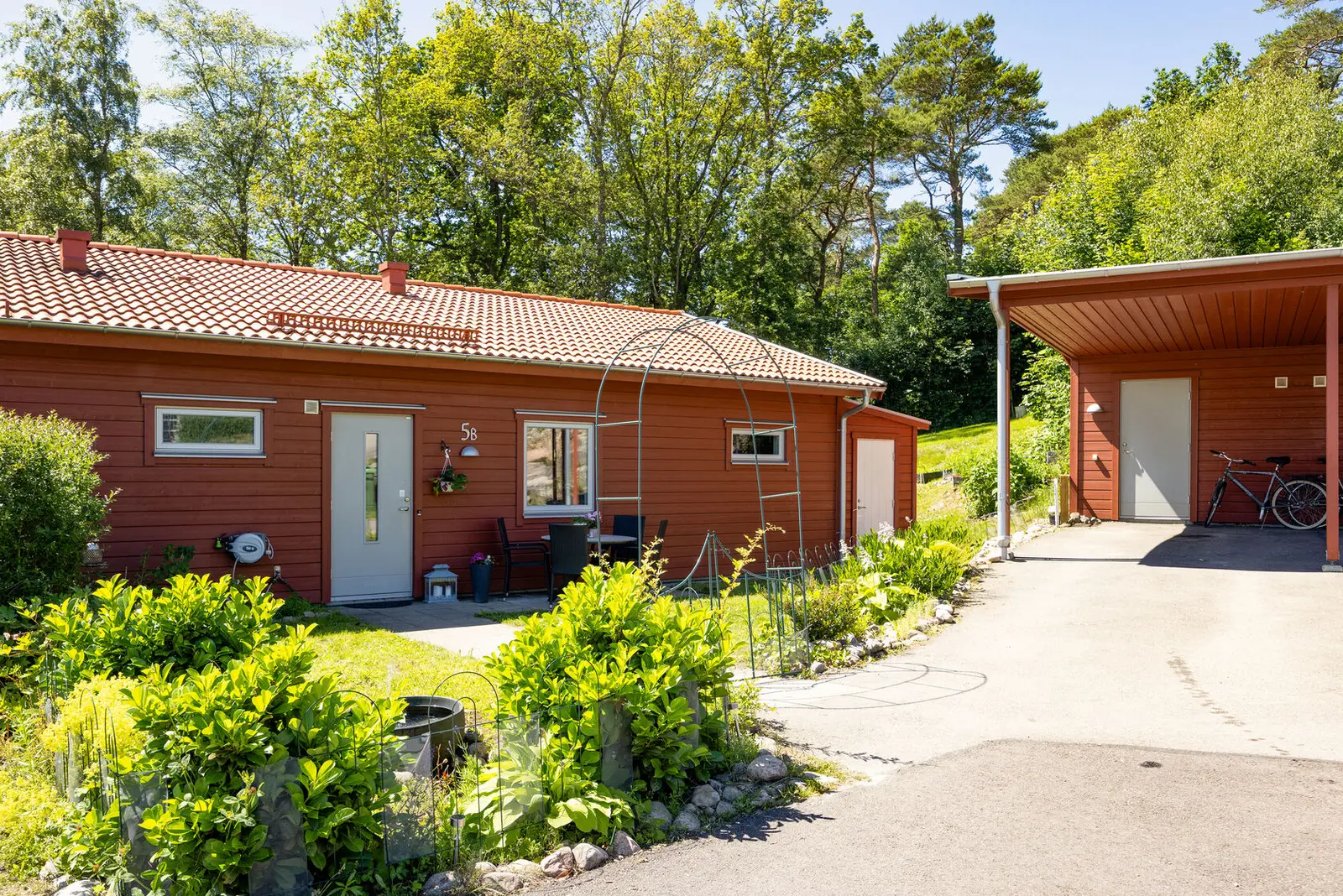 Lägenhet, Klädesvägen 5B, Falkenberg. Bild 1 av 5