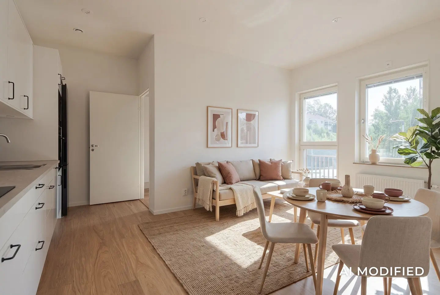 Apartment, Järvedsvägen 20 C 3-1001. Photo 1 of 5