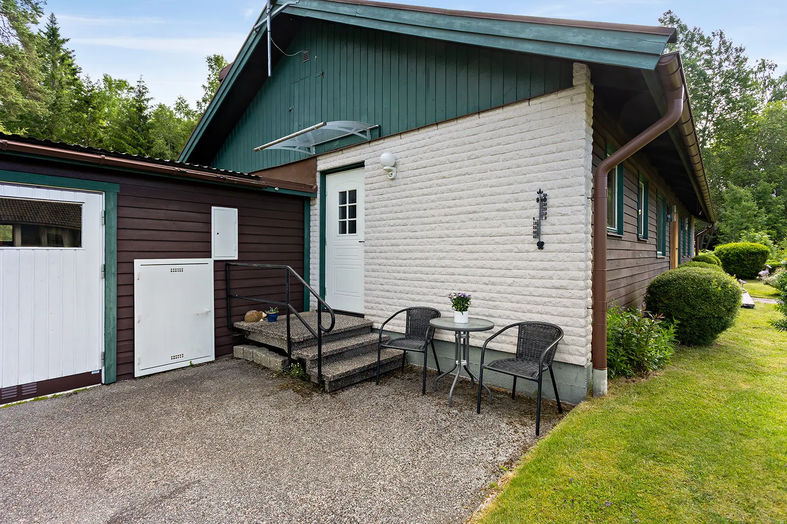 Bild 1 av 5 på Hammarsmedens väg 15