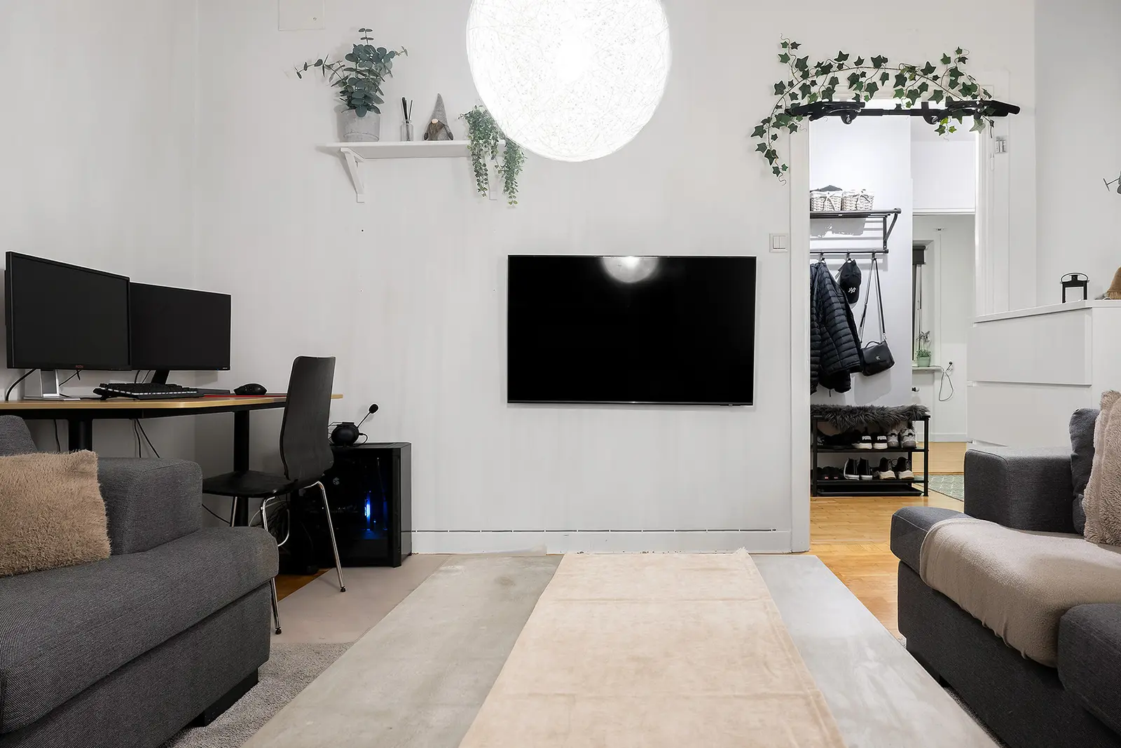 Apartment, Frödingsvägen 6B, Karlskoga. Photo 1 of 5