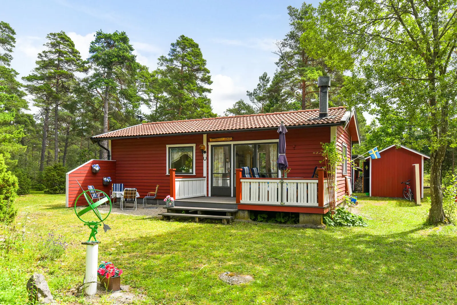 Bild 1 av 5 på Sjonhem Gervide 508