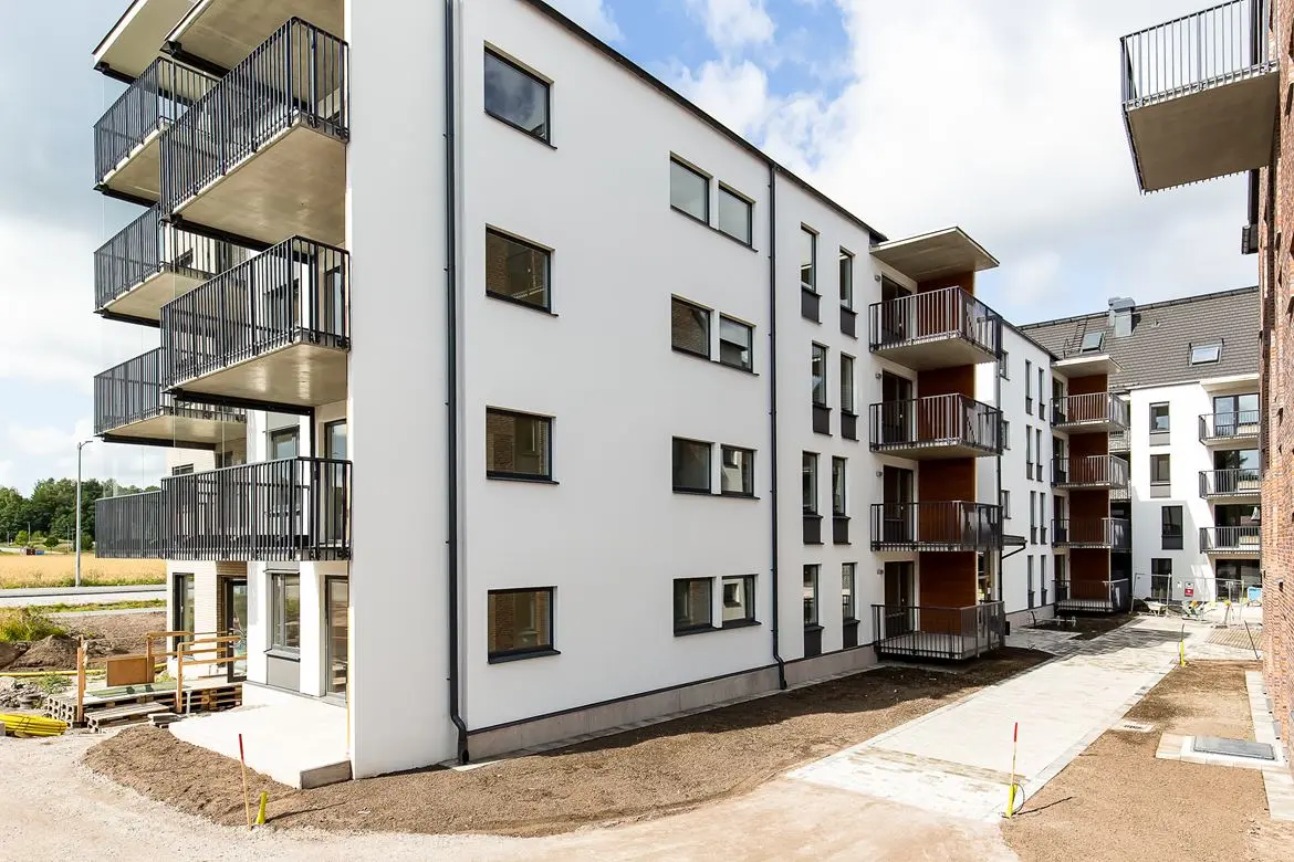Lägenhet, Olofsgatan 11, Örebro. Bild 1 av 5