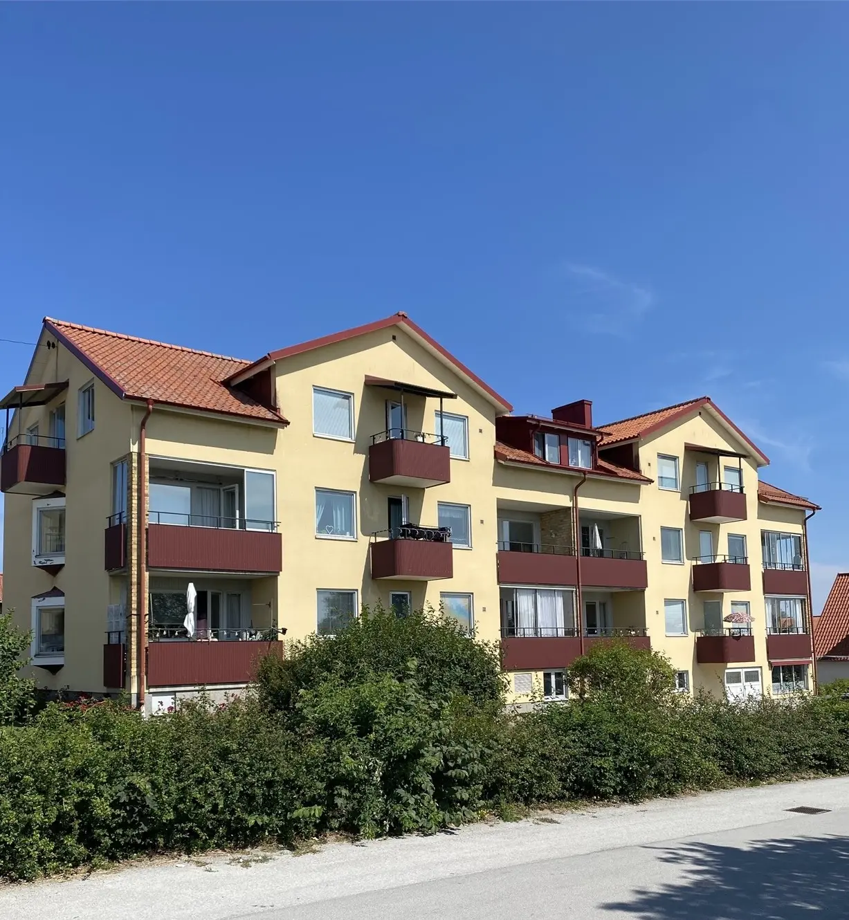 Bild 1 av 5 på Vindelbosgatan 4 B