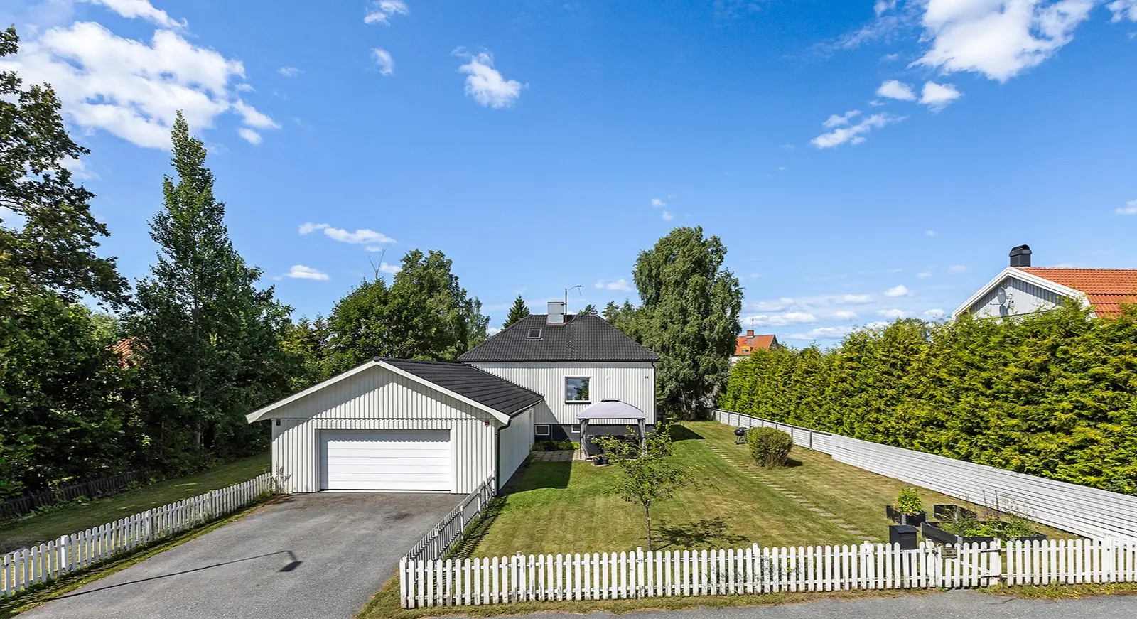 House, Bäckvägen 14. Photo 1 of 5