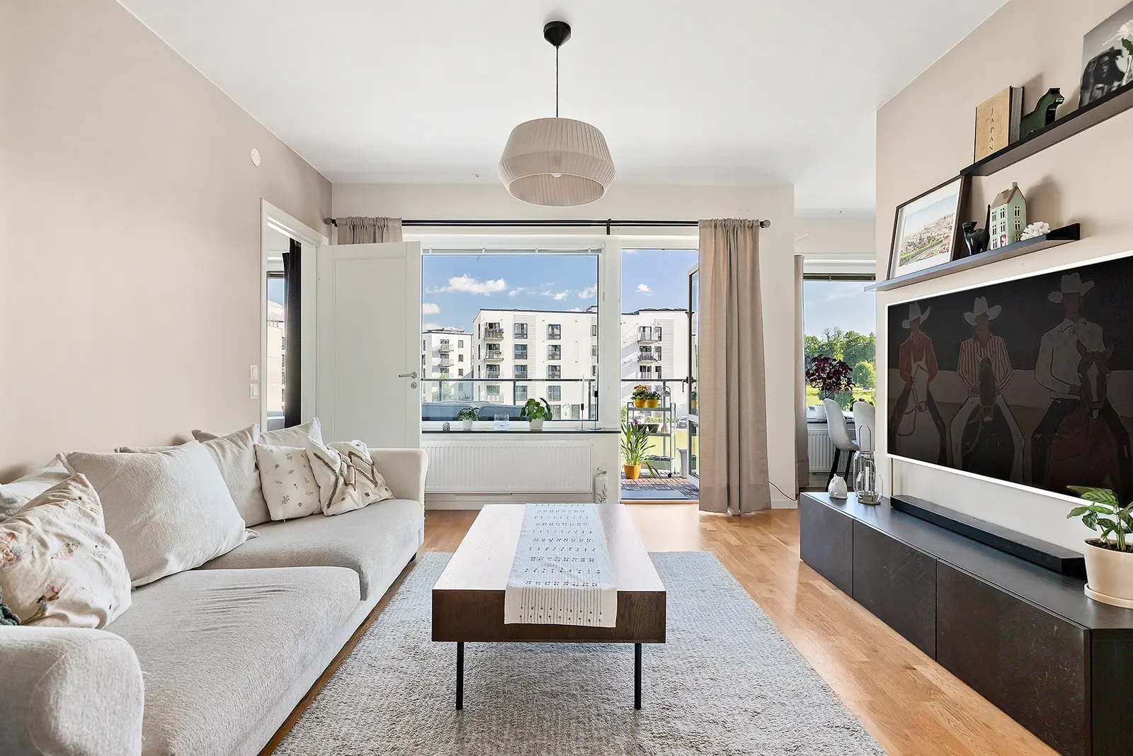 Apartment, Termikgatan 45 B. Photo 1 of 5