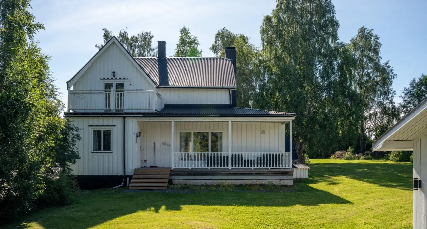 House, Gärdesgatan 76. Photo 1 of 5