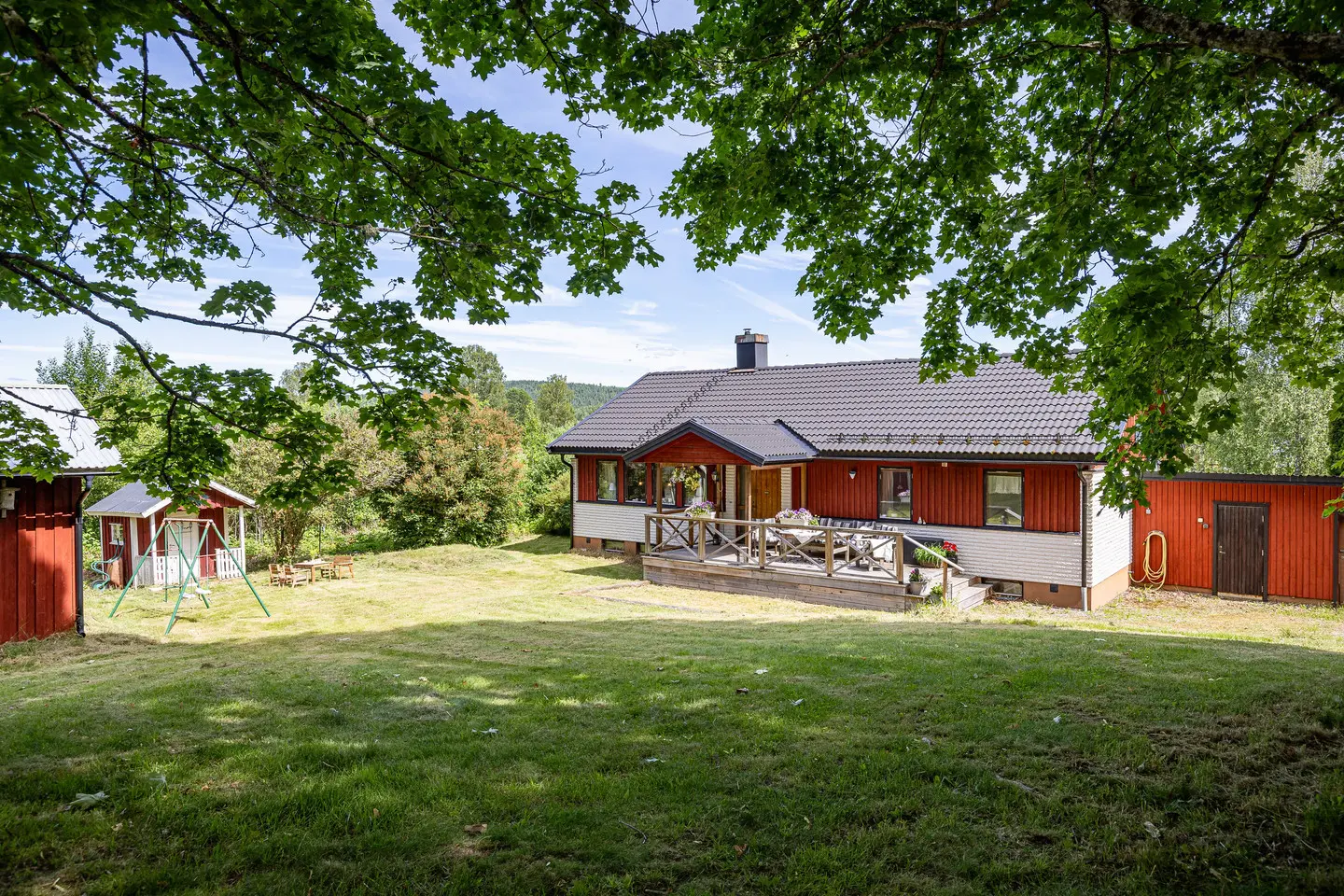 Bild 1 av 5 på Häljeboda Berggale 1