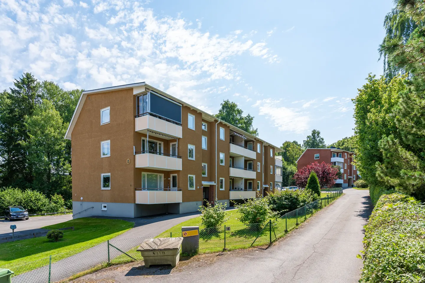 Image 1 of 5 of Brynjegatan 6 B
