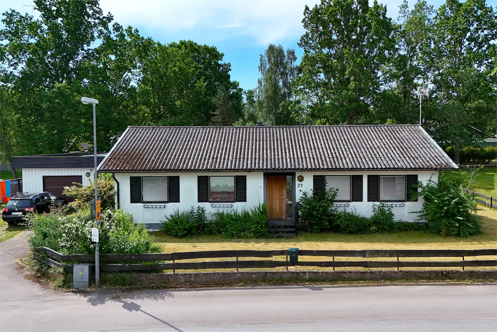 Bild 1 av 5 på Skyttehagsvägen 23