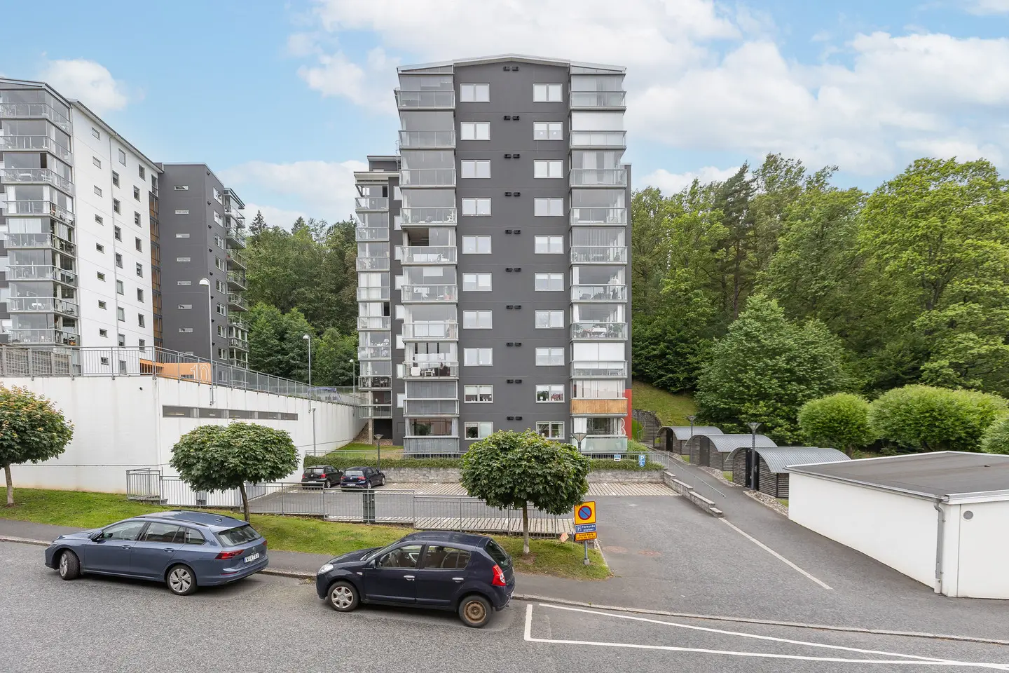 Lägenhet, Norra Bogesundsgatan 8. Bild 1 av 5