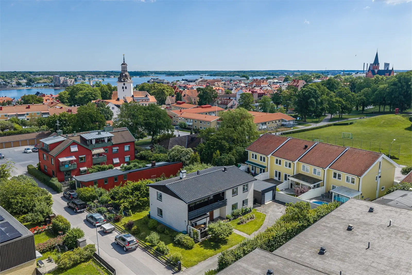Bild 1 av 5 på Övre Norrtullsgatan 13