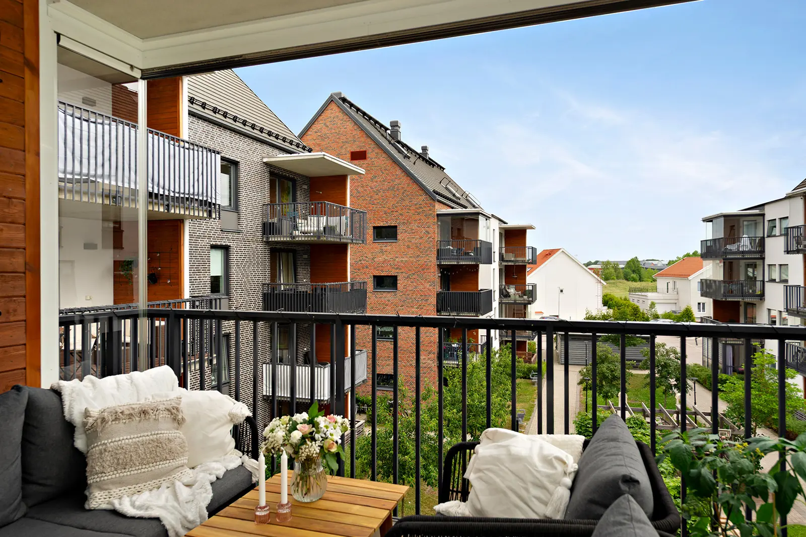 Lägenhet, Olofsgatan 11, Örebro. Bild 1 av 5