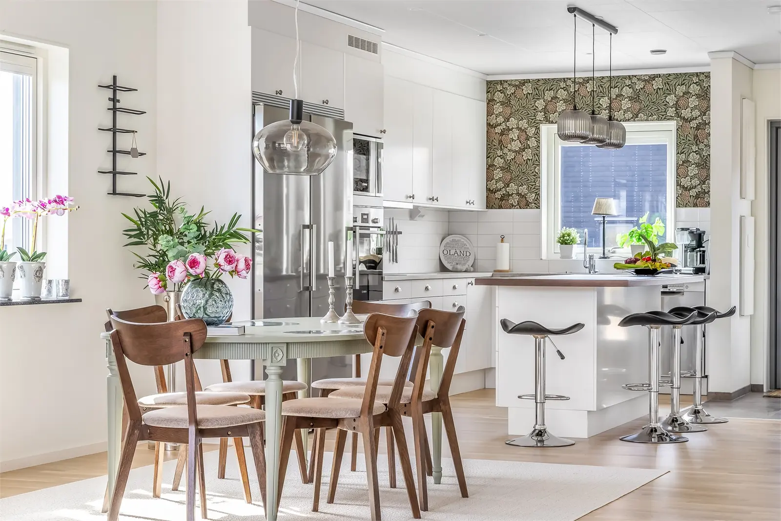 Villa, Sirapsgatan 18, Mörbylånga. Bild 1 av 5