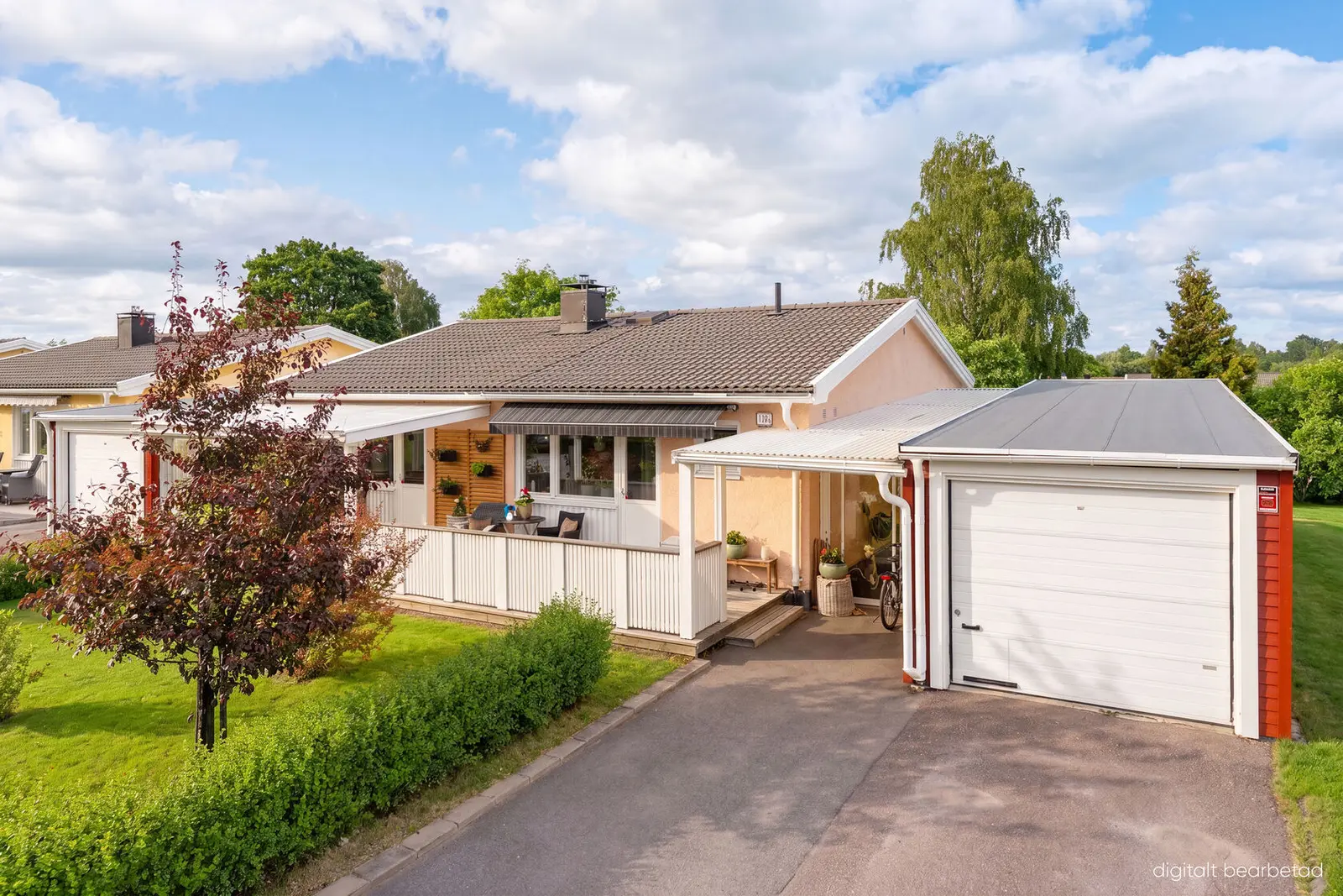 Bild 1 av 3 på Skogsvägen 17 A