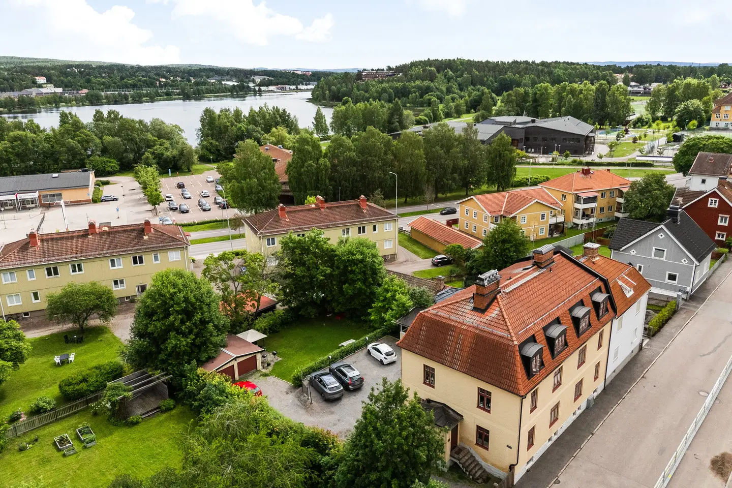 Bild 1 av 5 på Sturegatan 20