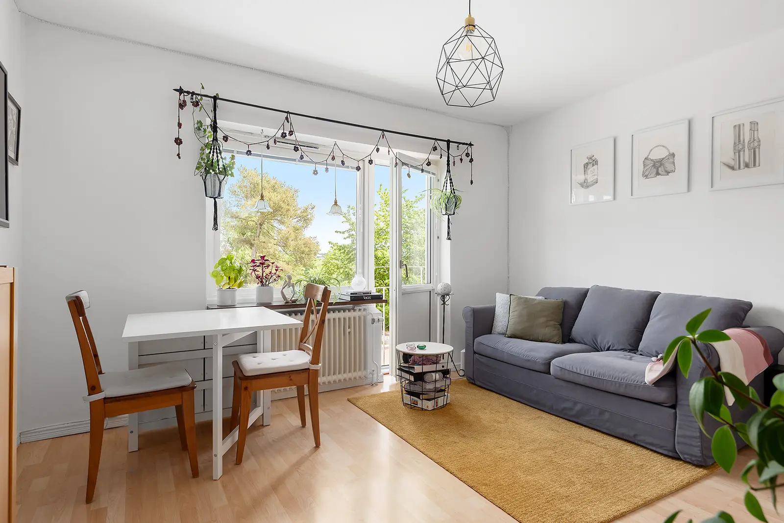 Bild 1 av 5 på Arkitektgatan 6 B