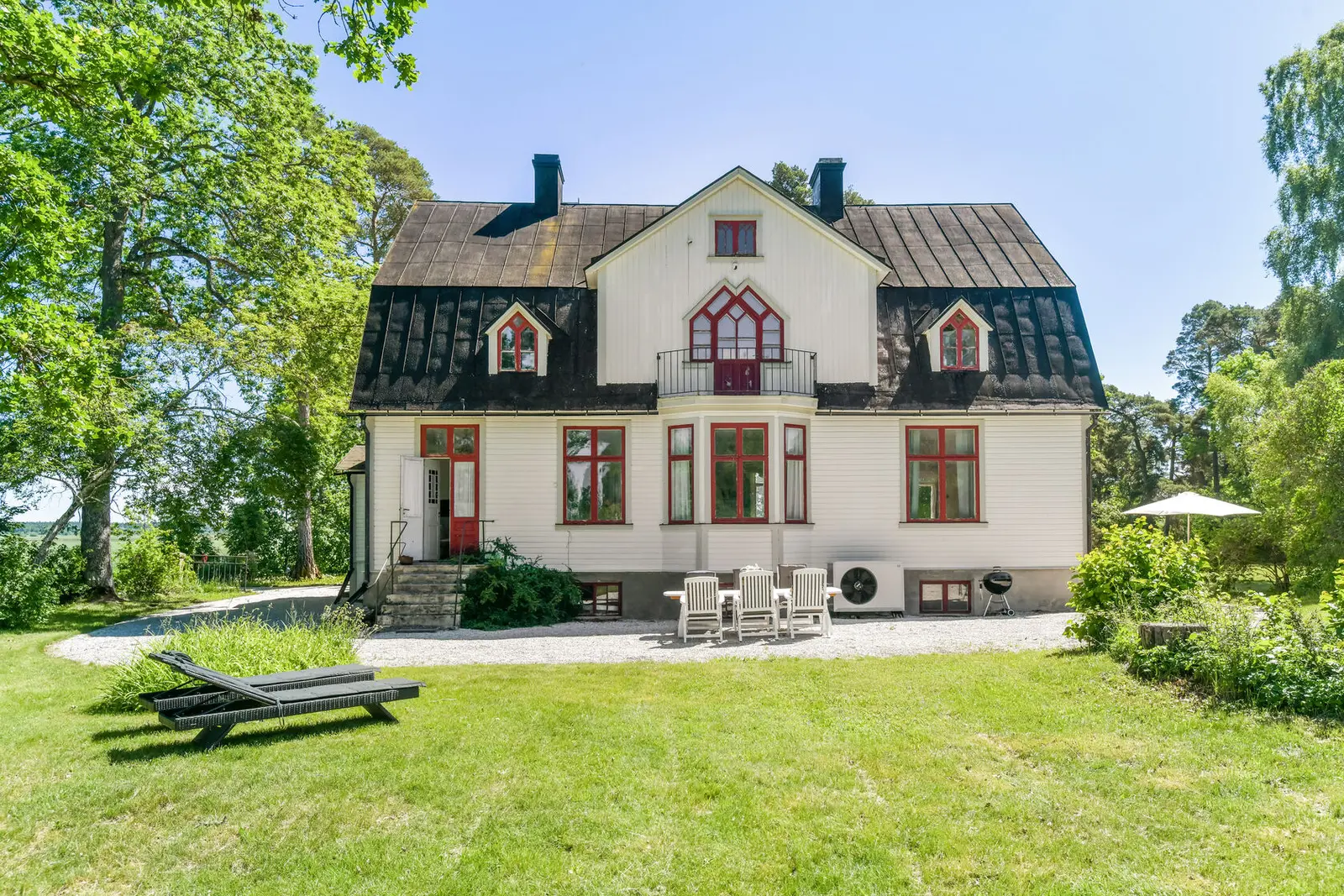 House, Hörsne Smiss 545, Gotland. Photo 1 of 5