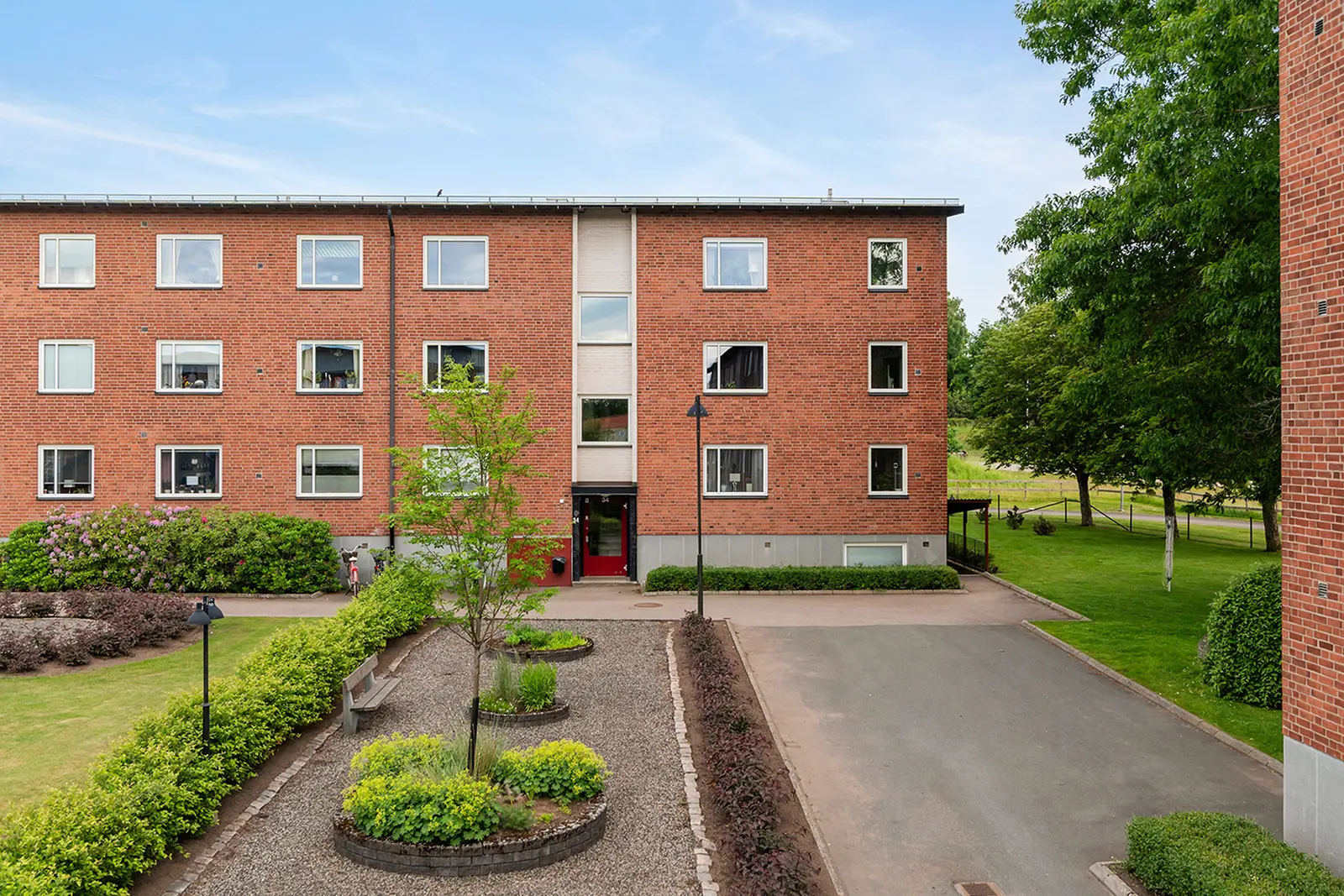 Lägenhet, Elfströmsgatan 34 Lgh 1103, Ljungby. Bild 1 av 5