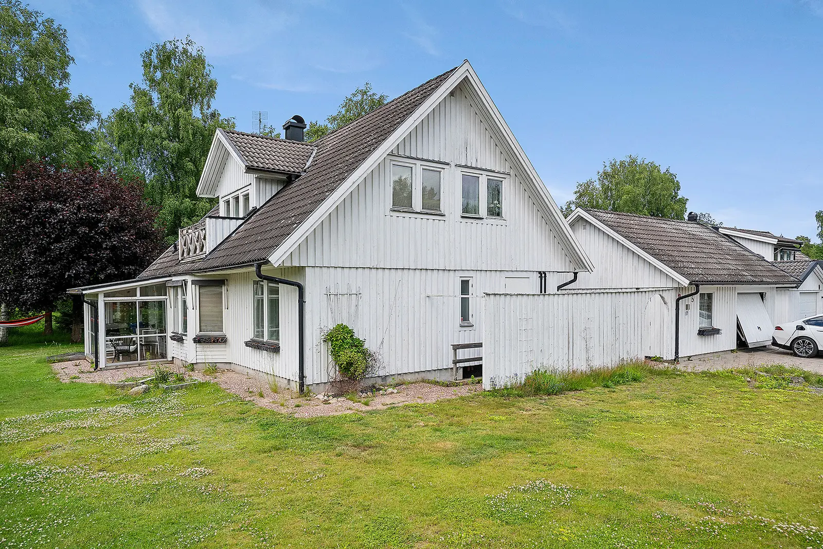 House, Mistelvägen 5, Älmhult. Photo 1 of 5