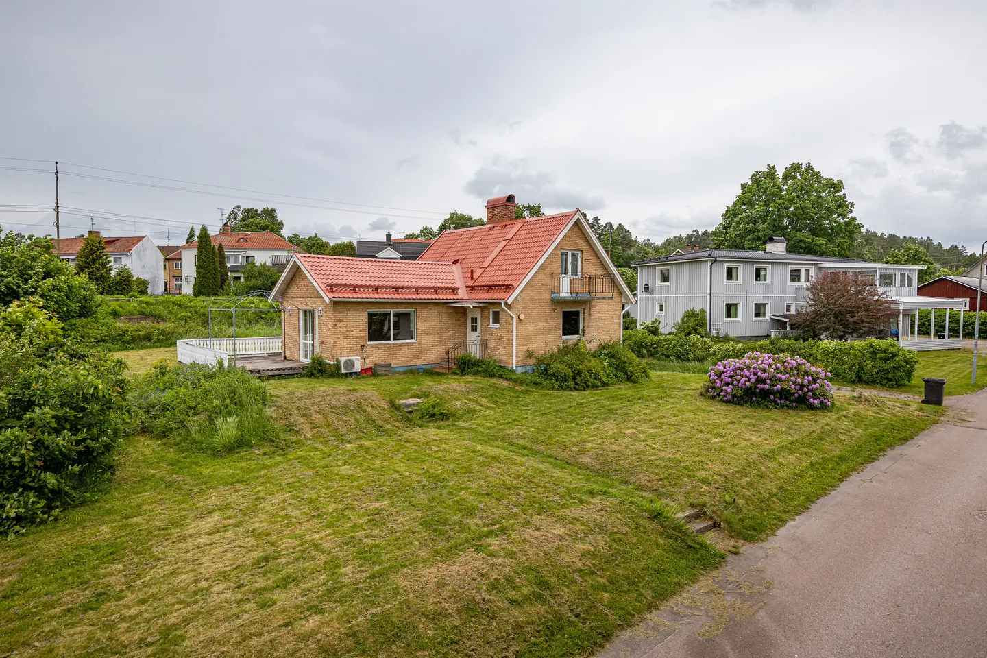 Bild 1 av 5 på Järnvägsgatan 33