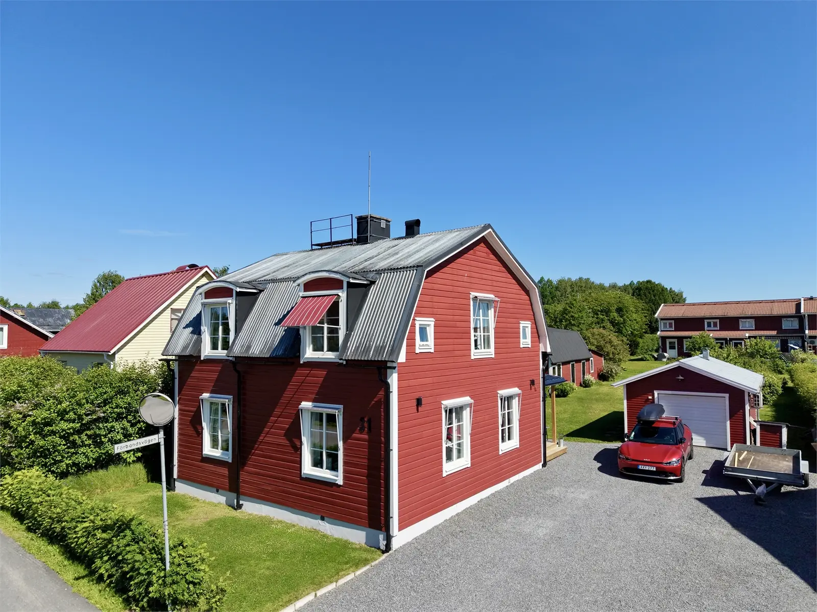 Image 1 of 5 of Svedjevägen 31